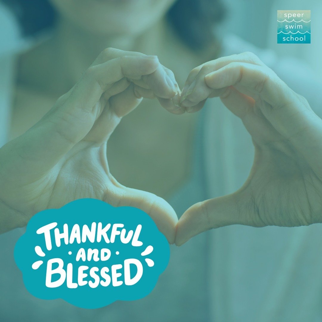 Happy Thanksgiving to our Speer Families!  We are grateful for your loyalty and community. 💙