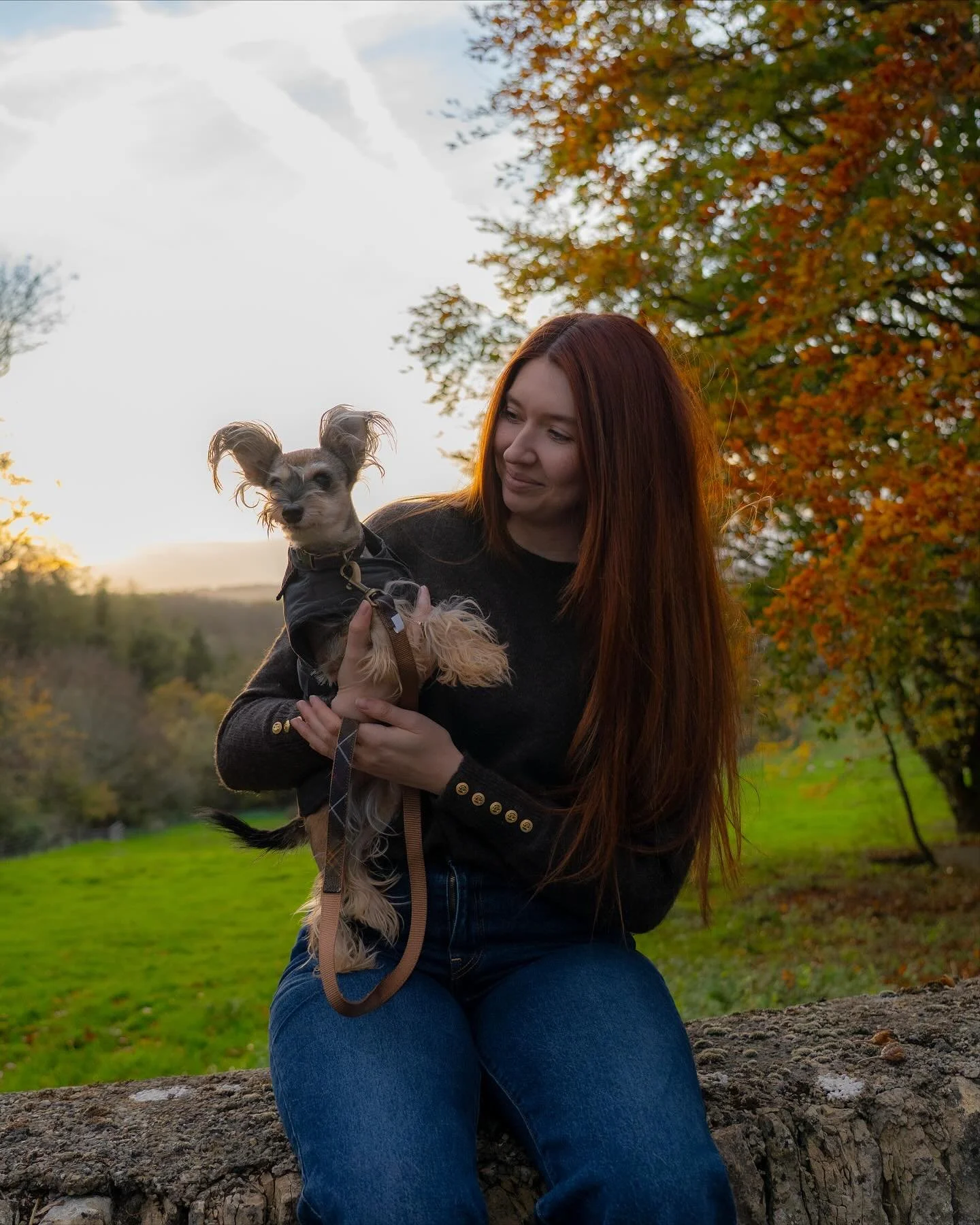 There is simply nothing quite like a few days in the English countryside 🍂