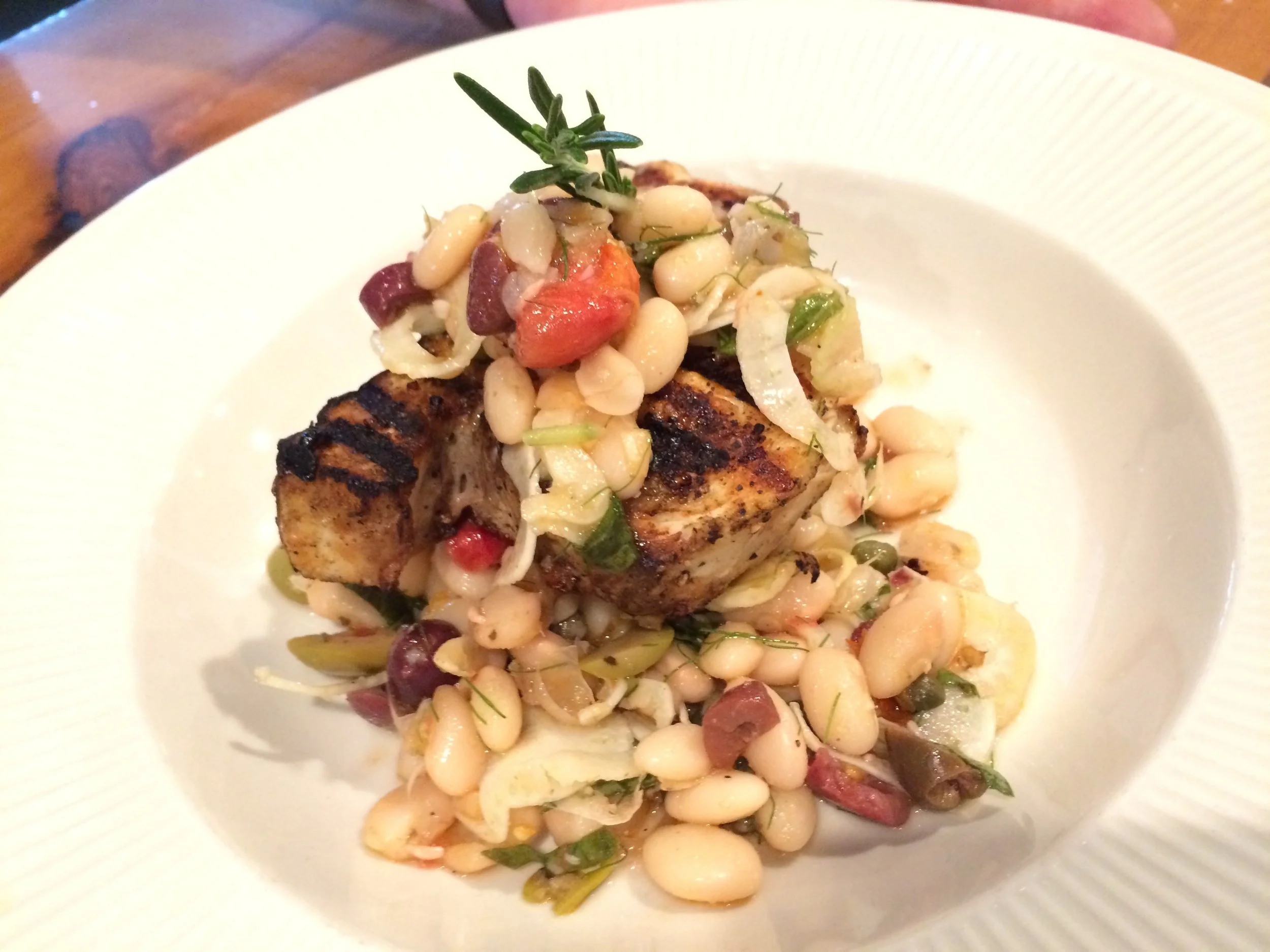 Christmas Eve Dinner