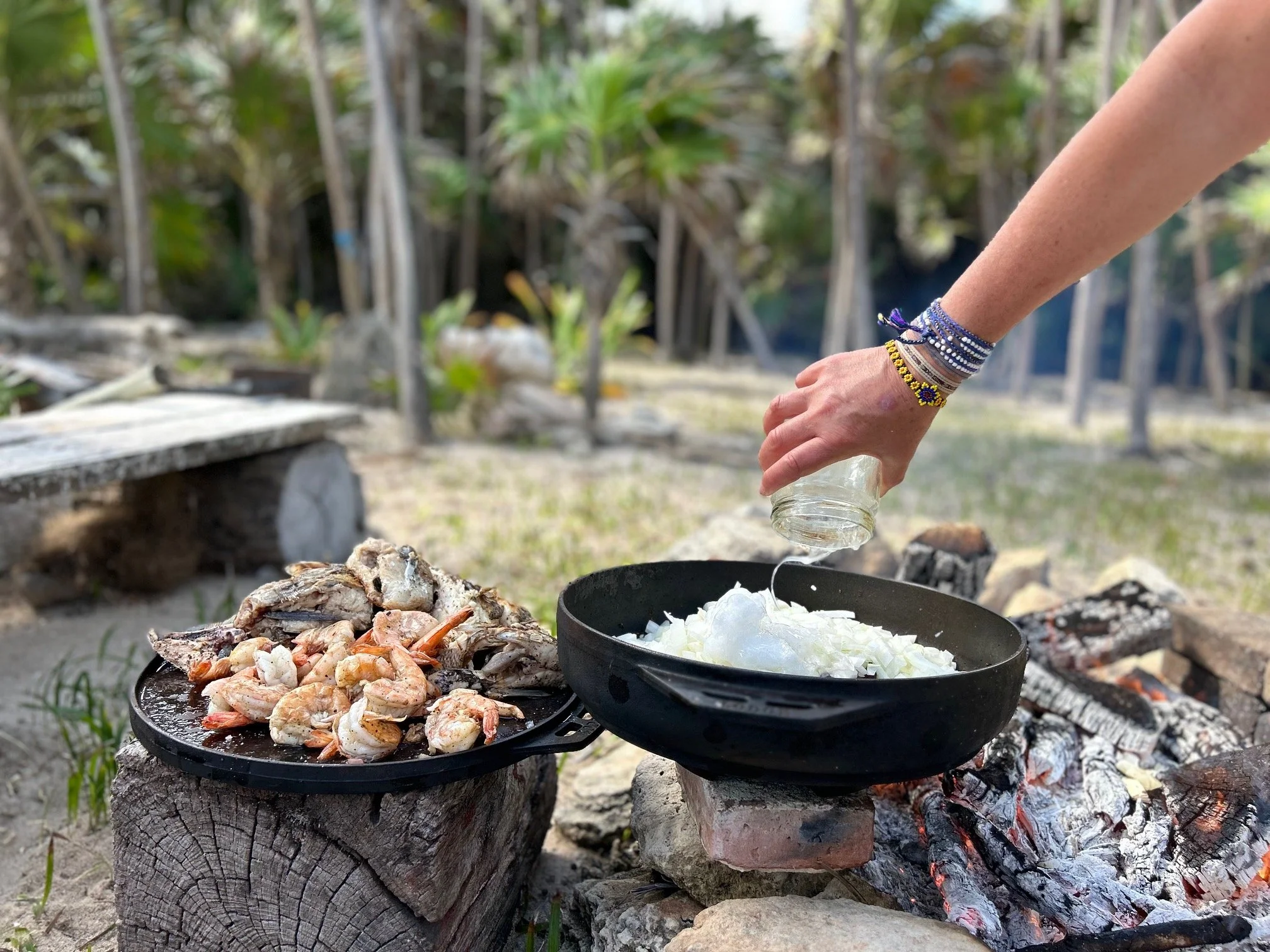 Escape the Winter - Puerto Morelos, Mexico