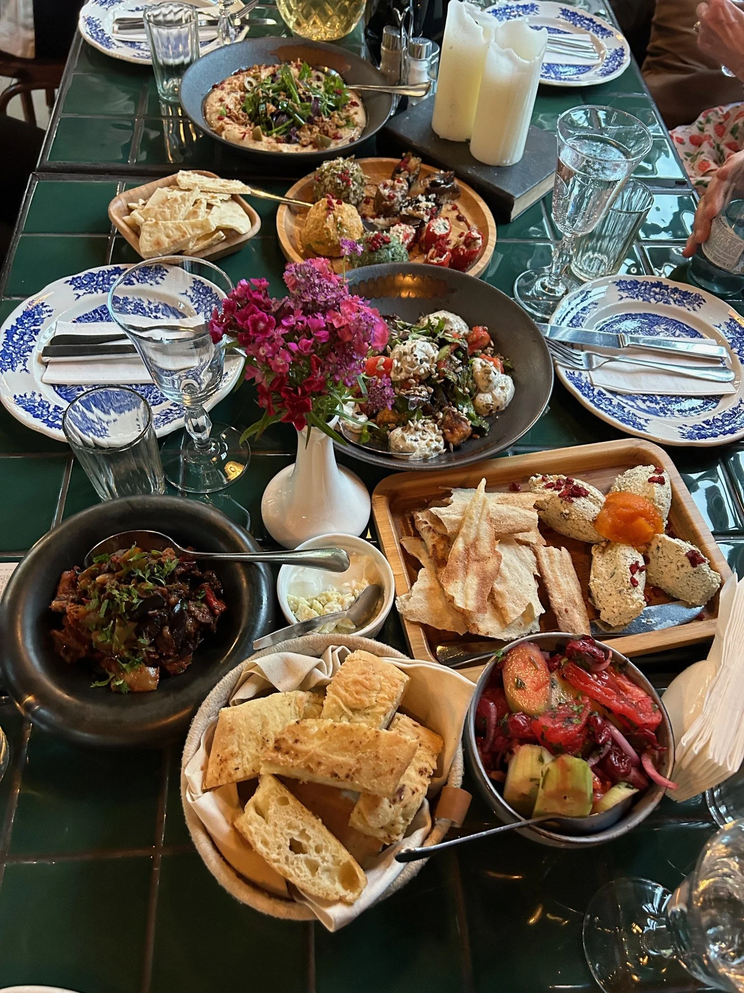 Cooking Class: A Taste of The Republic of Georgia