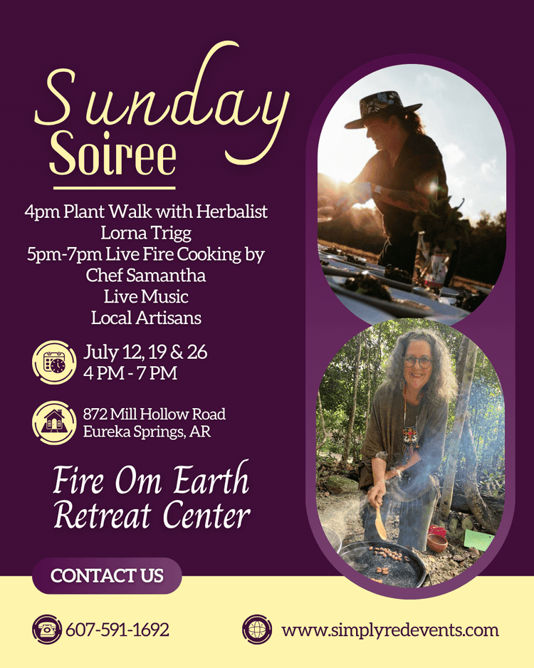Sunday Soiree
