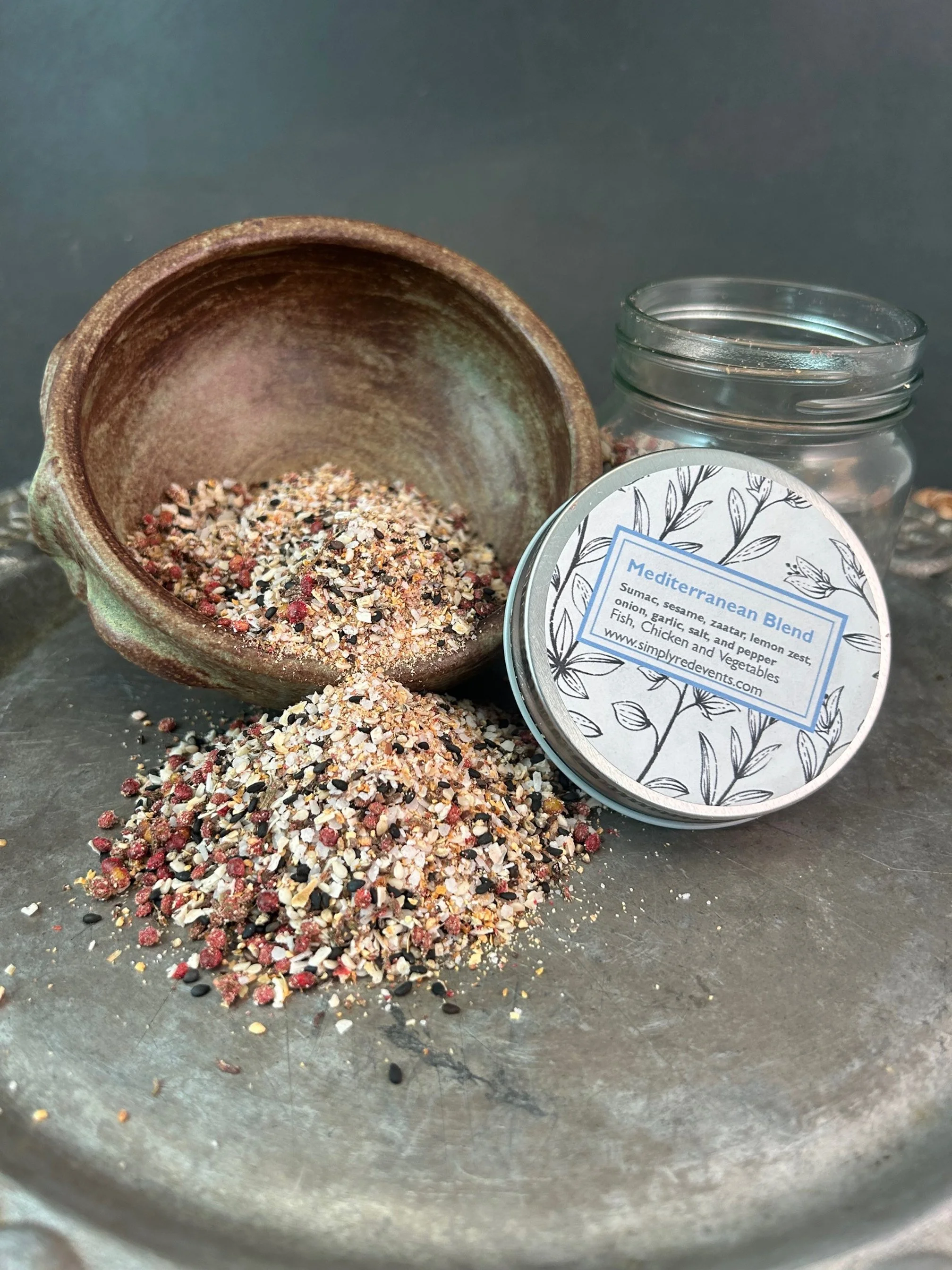 Mediterranean Spice Blend, mediterranean dishes