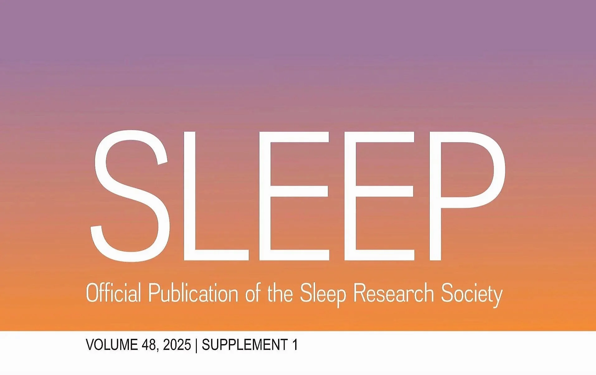 Circadian Modulation of Mood and Alertness — Published Abstract