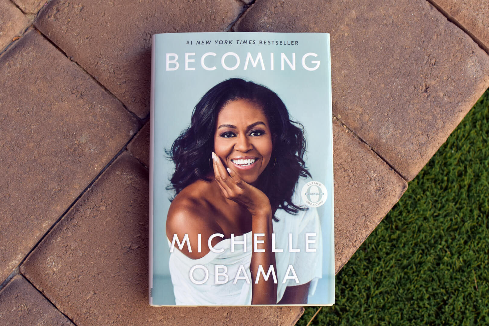 Becoming by Michelle Obama — Good Books