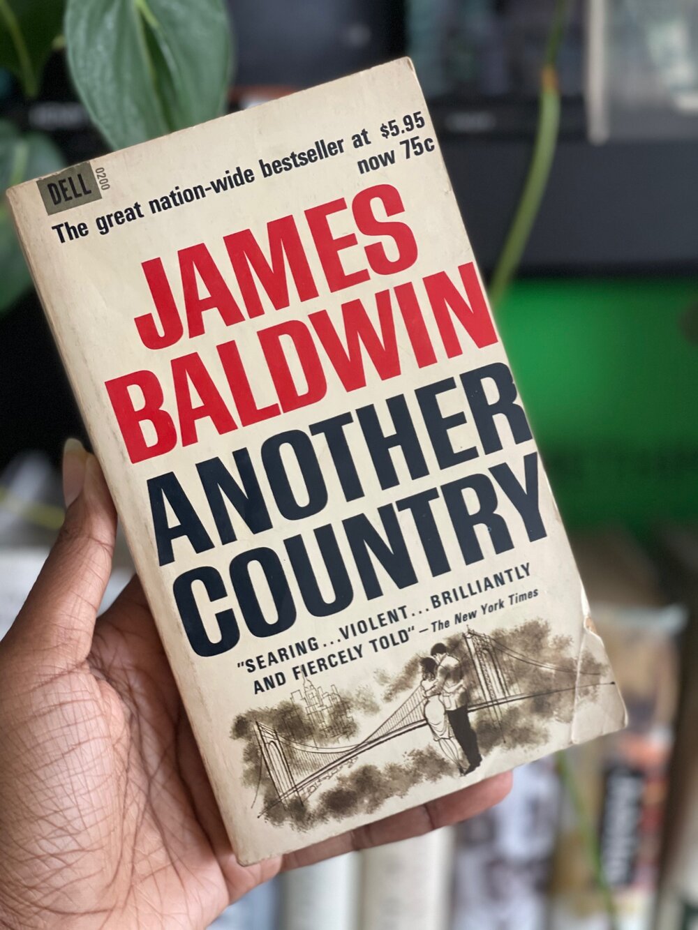 another country baldwin