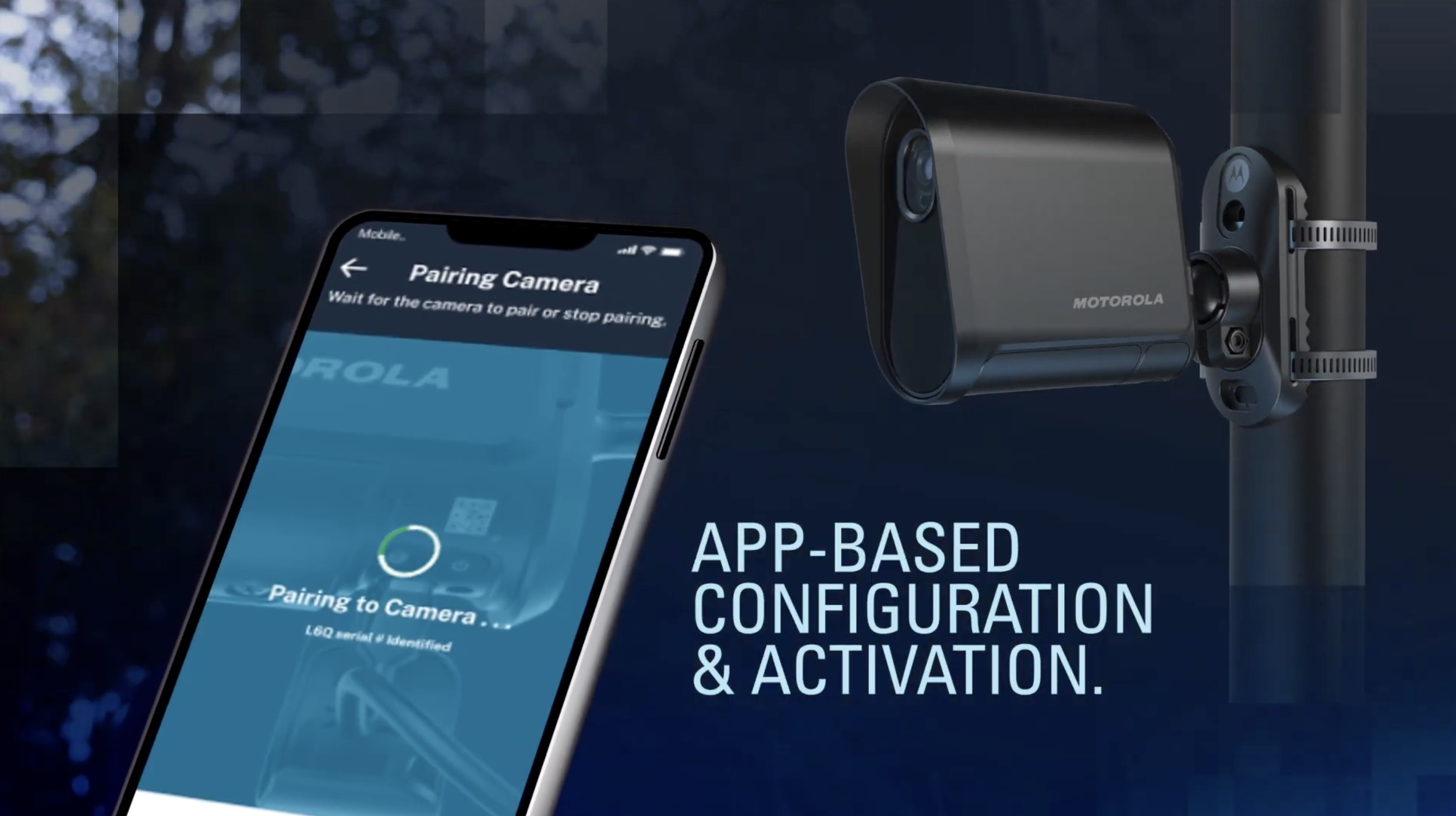 L6Q ALPR Camera & Mobile Companion App