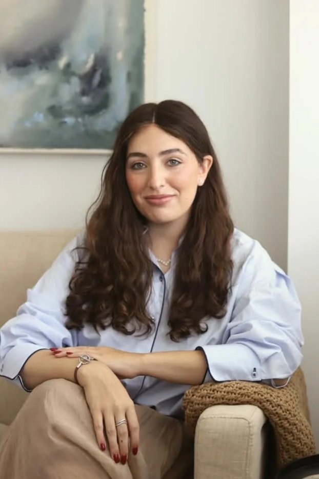 Emanuella Boroda - Individual and Couples Therapist in Aventura, Florida