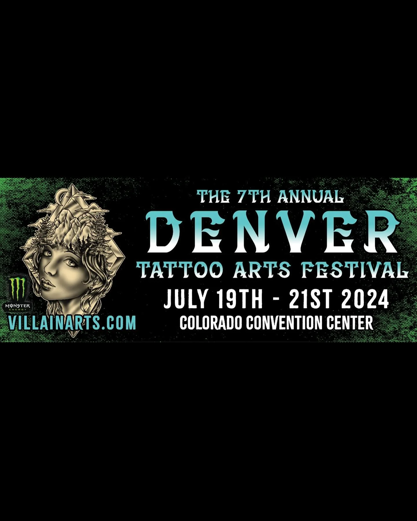 Excited to be in Denver for the @villainarts Tattoo Convention and some much needed mountain therapy! Good times with some good friends! @octobercollectivetattoo @shimrocklovesyou see you guys there! ❤️