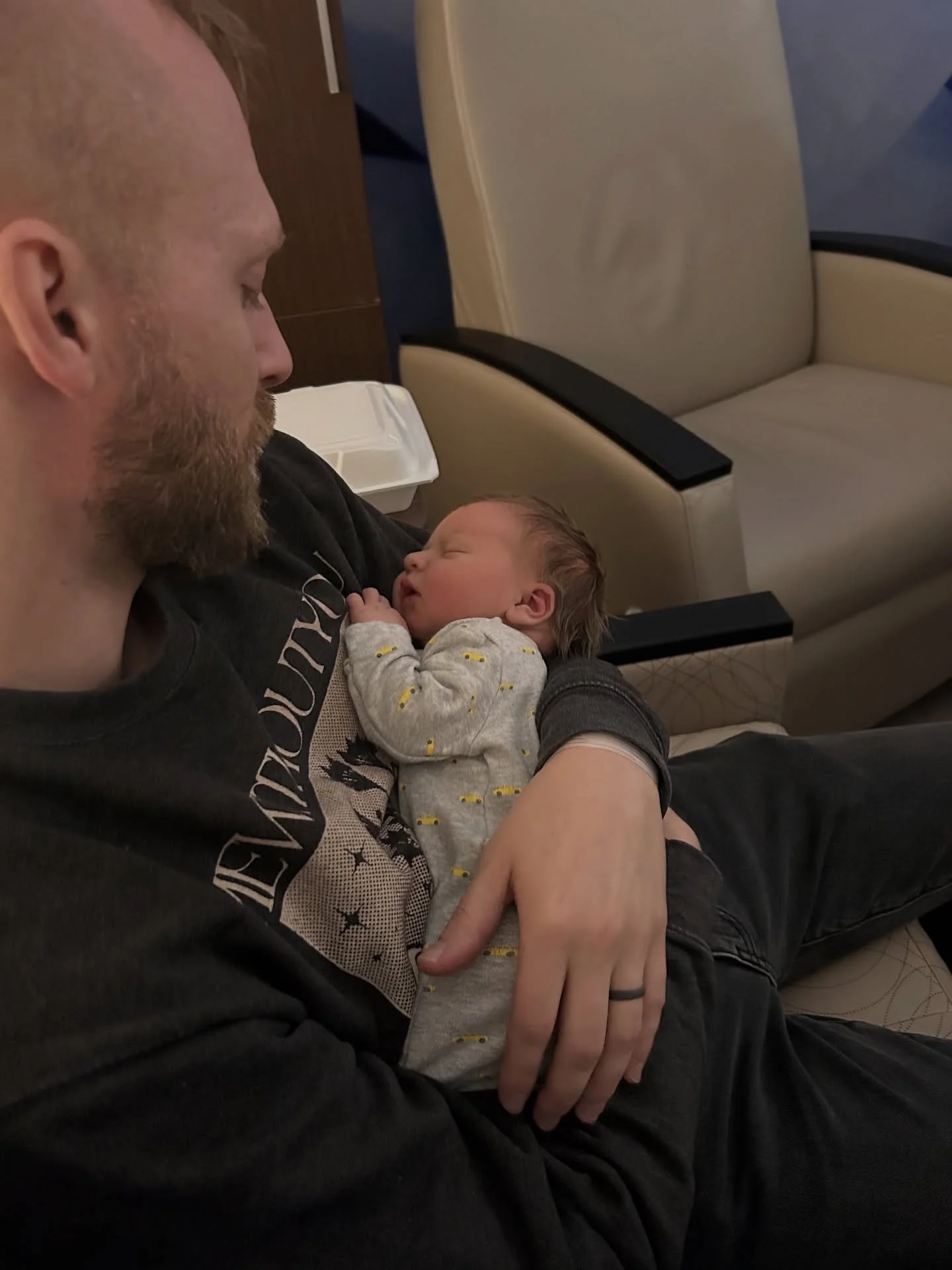 More than thrilled to say we got to meet our son earlier this week! We&rsquo;re just settling in at home and figuring out a rhythm with three kids now.

Thank you for all the support and congratulations! I&rsquo;m excited to get back to tattooing in 