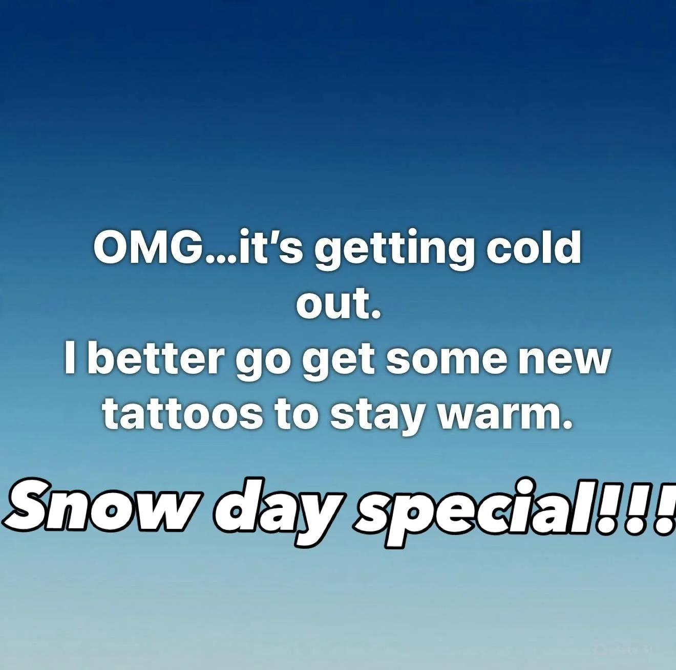 I&rsquo;ve had my day open up and it&rsquo;s perfect weather for all my teachers, students and parents to get that tattoo they&rsquo;ve been waiting for! Message me, shoot me an email or call the shop at (816)832-8799 now to reserve your spot!#axysro