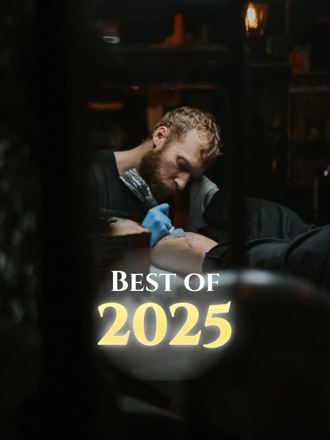 As I look back on 2025, I&rsquo;m feeling incredibly grateful. I truly love what I do, and getting to spend this year tattooing, learning, and creating has meant more to me than I can properly put into words. Every tattoo represents trust, collaborat