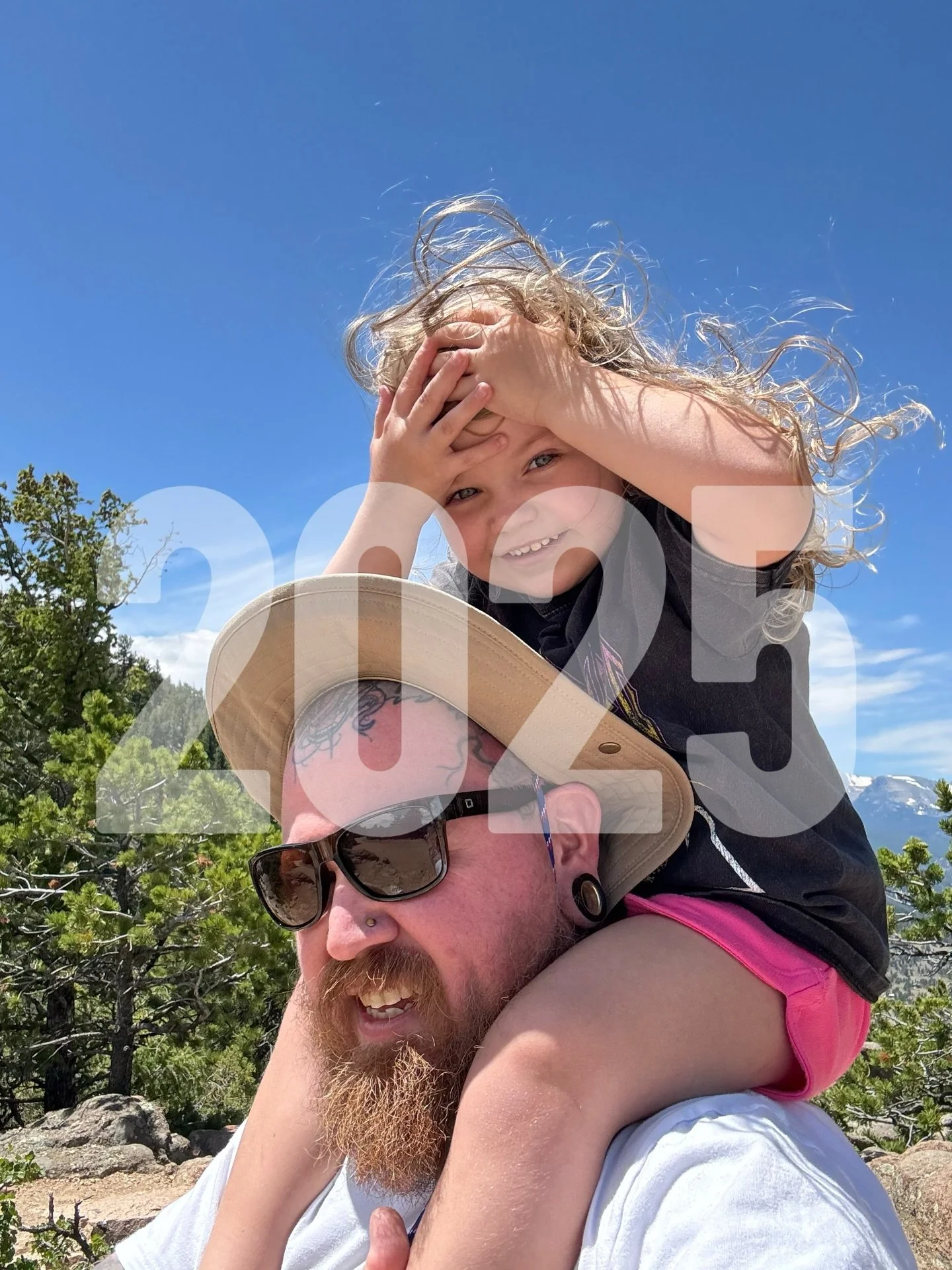 2025 been a crazy year. Looking back it&rsquo;s hard to believe how much we actually did this year. It&rsquo;s easy to get distracted by all the stress and worry of everything going on around us. And it&rsquo;s easy to lose sight of how much I have t