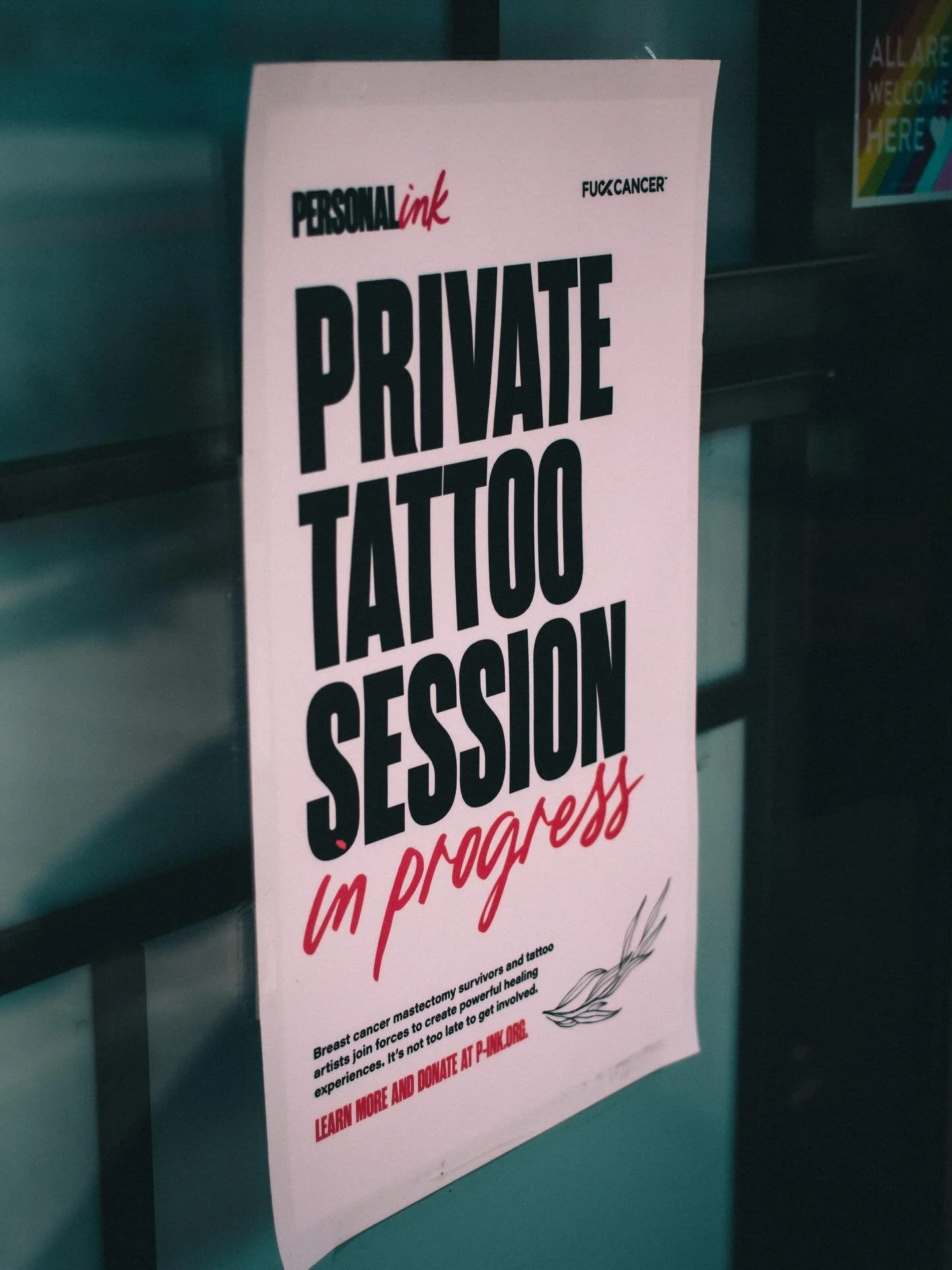 Been wanting to post this for a moment

Being a tattooer it&rsquo;s not every day that I can have such a huge impact on another humans life. Most days I am not changing lives by tattooing zodiac signs or barbed wire&hellip;
Being the son of a breast 