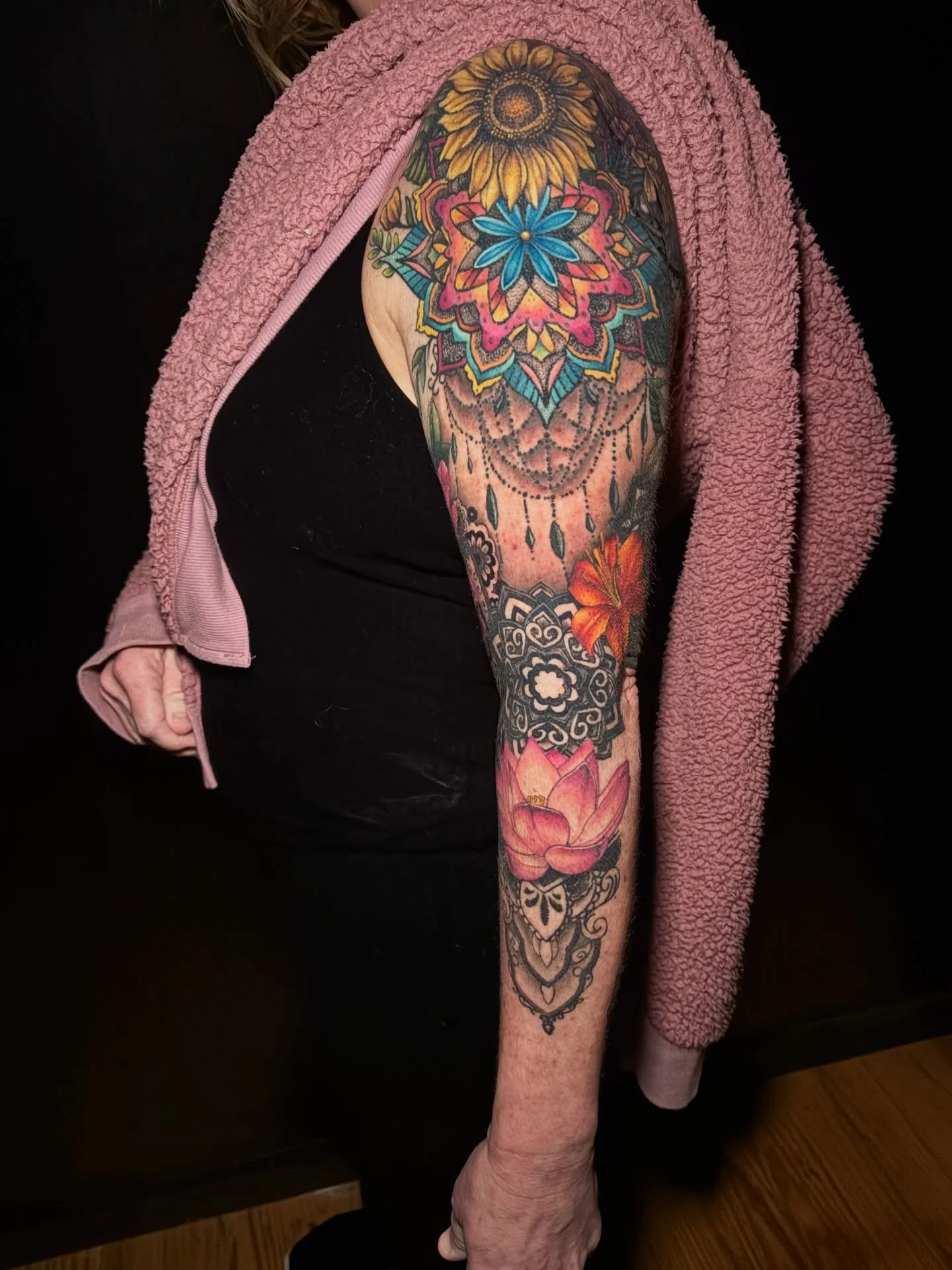 Fun rework/ add on for Holly!