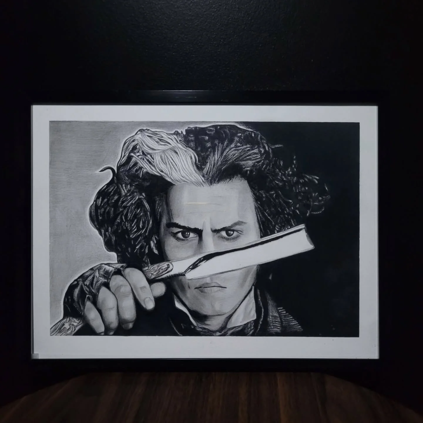 In recent months, I've dedicated some down time to trying my hand at pencil portraits. These are 3 of my most recent works, and I'm pretty excited with how they turned out. 

I'd also like to make it known that I would definitely be open to taking co