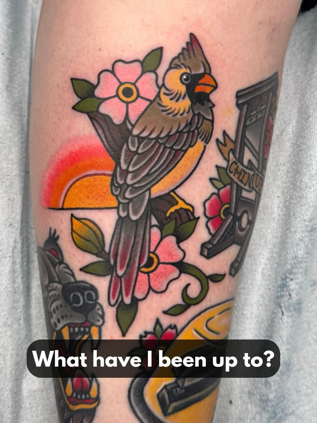 This past month was a good one!

Every piece in here started with a normal conversation. Sometimes it was a fully formed idea, sometimes it was &ldquo;I don&rsquo;t know, I just want something cool.&rdquo; We figured it out together.

Some of these a