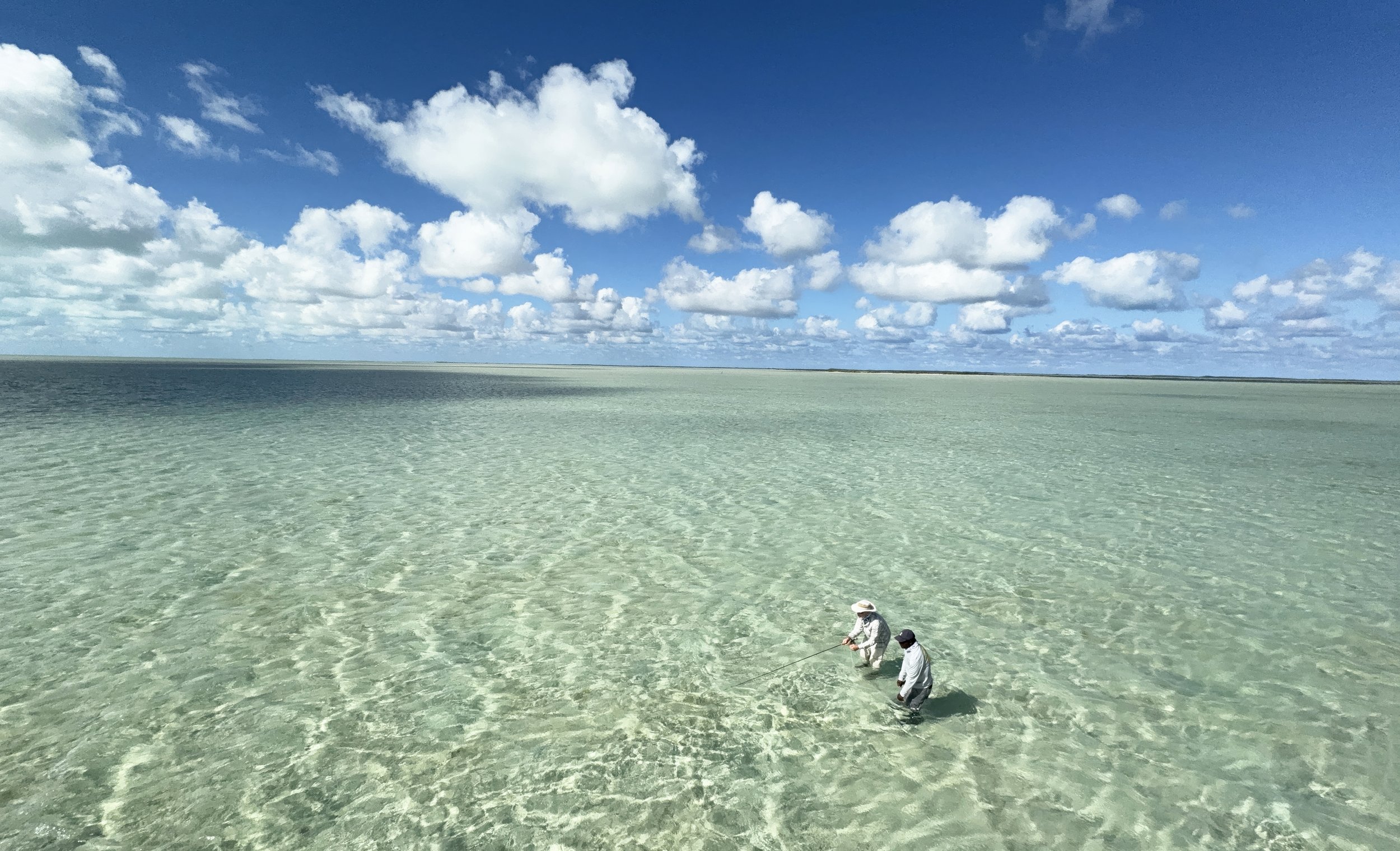 Off-shore vs. in-shore, fishing. Fishaholic