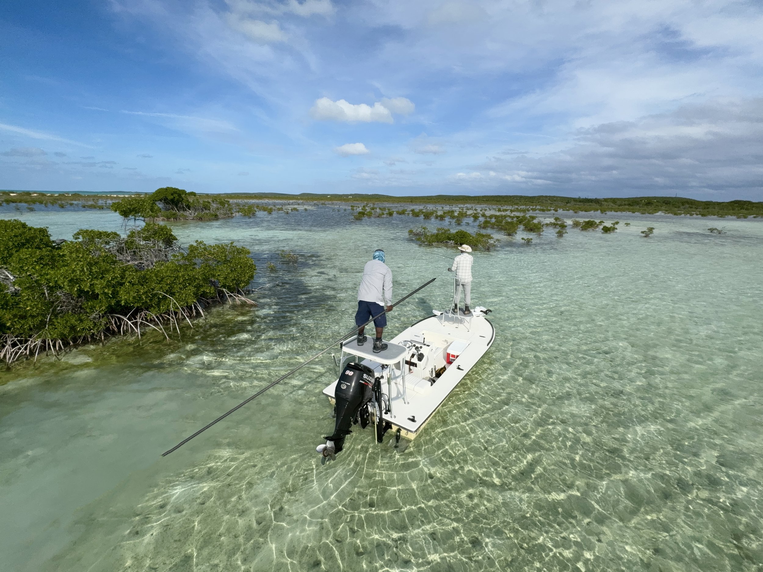 Bone Fish Bonefish Flats Flat Fishing Boners