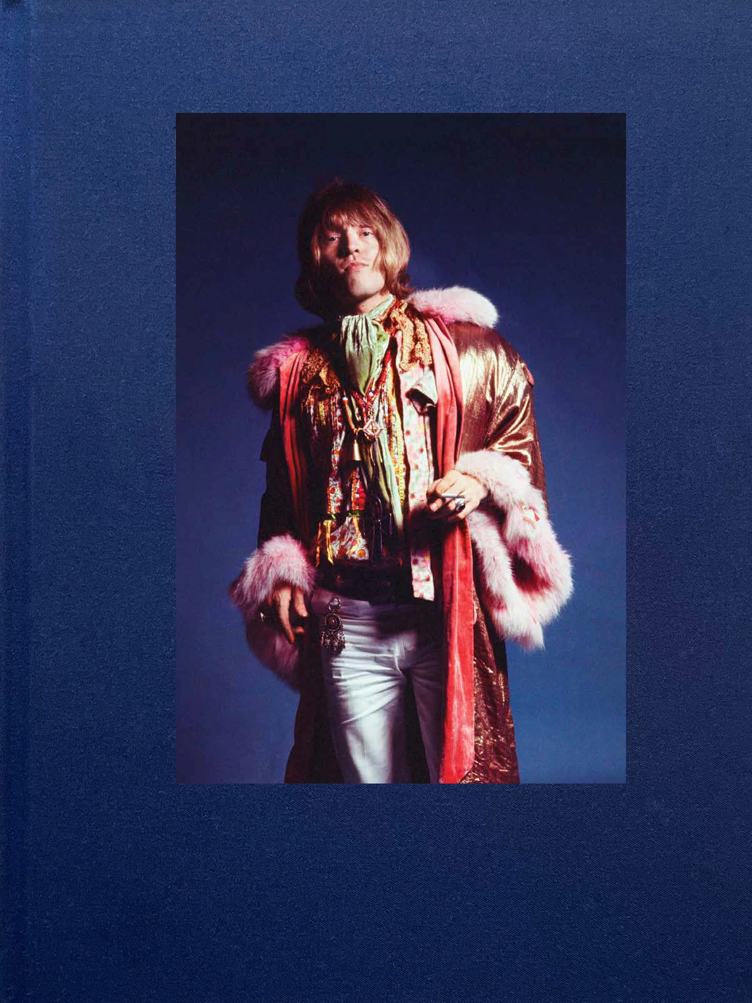 Brian Jones: Butterfly in the Park