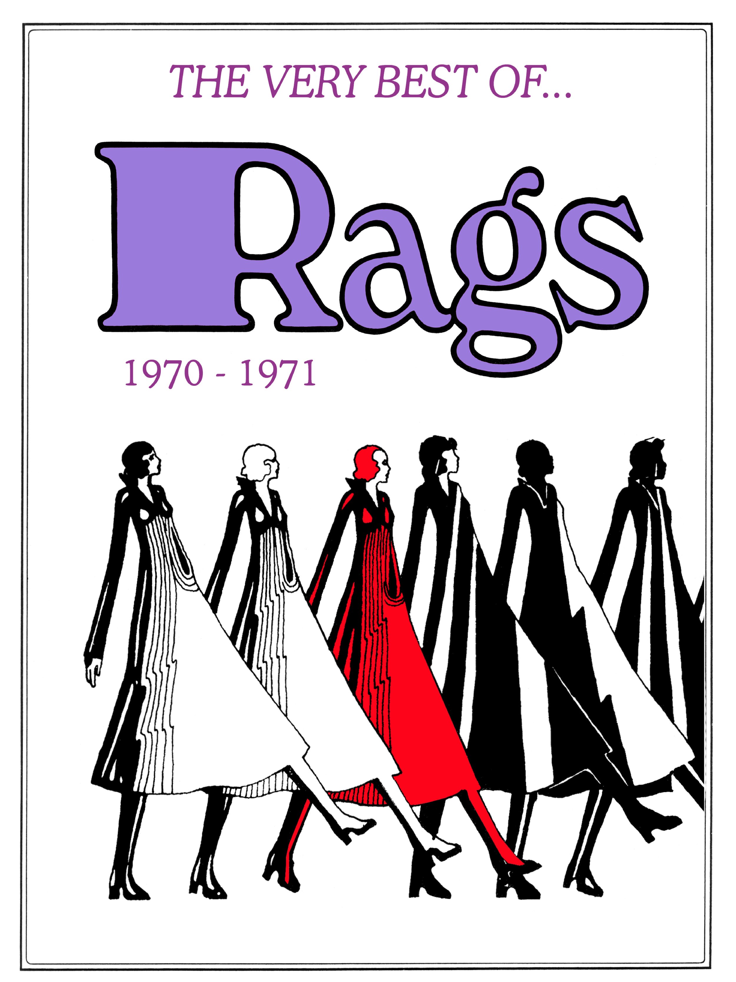 Very Best of Rags 1970/1971