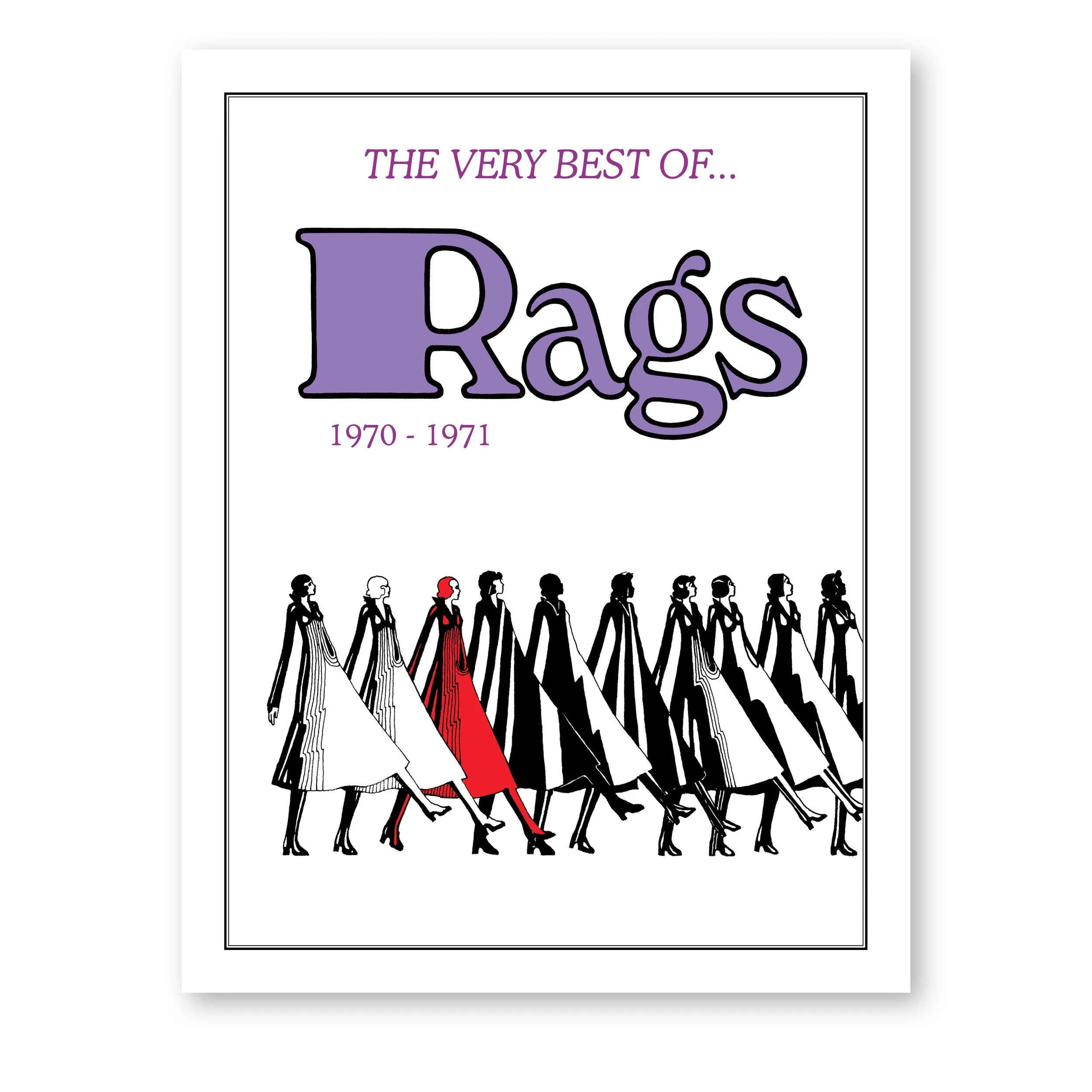 Very Best of Rags 1970/1971