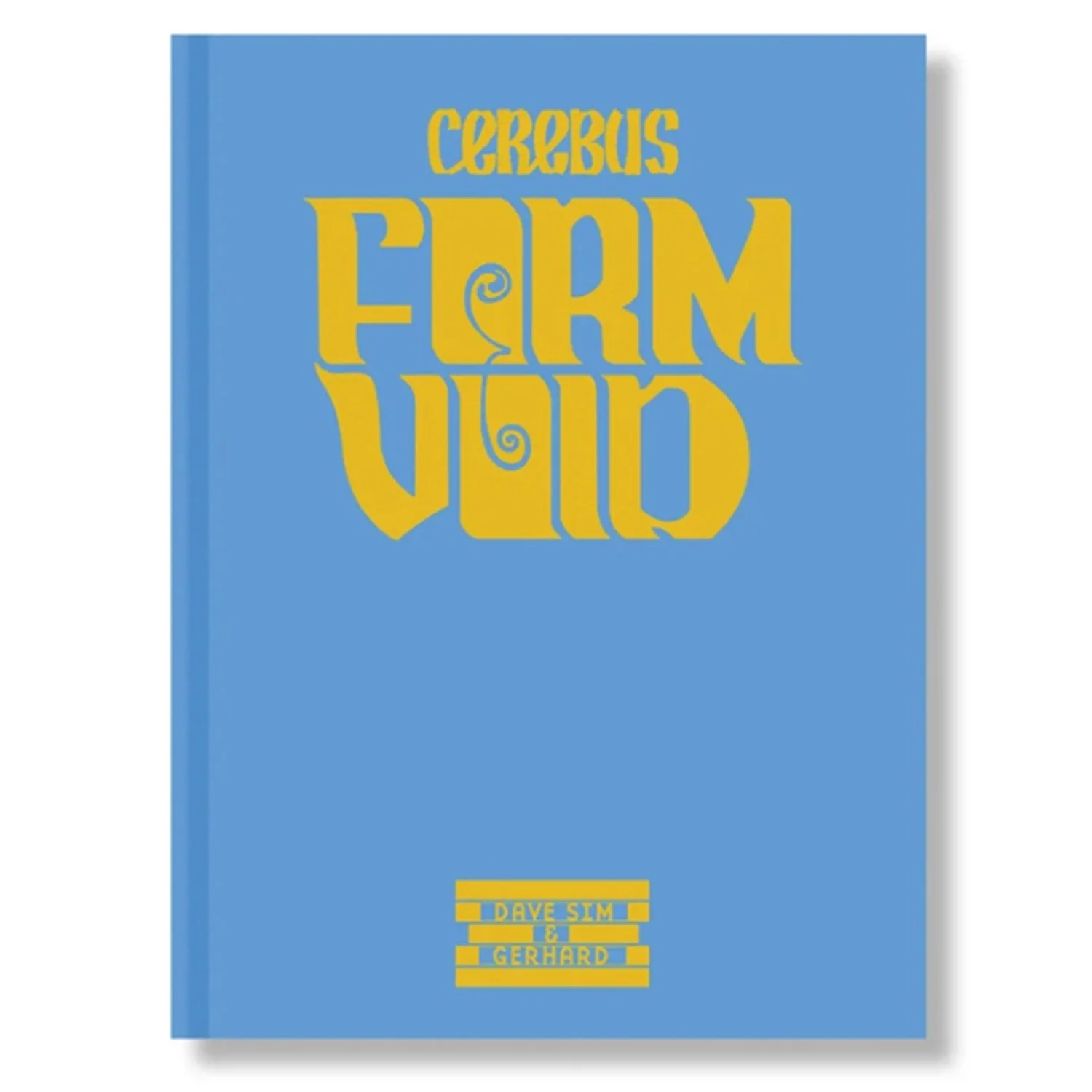 Cerebus Form & Void Cover.jpg