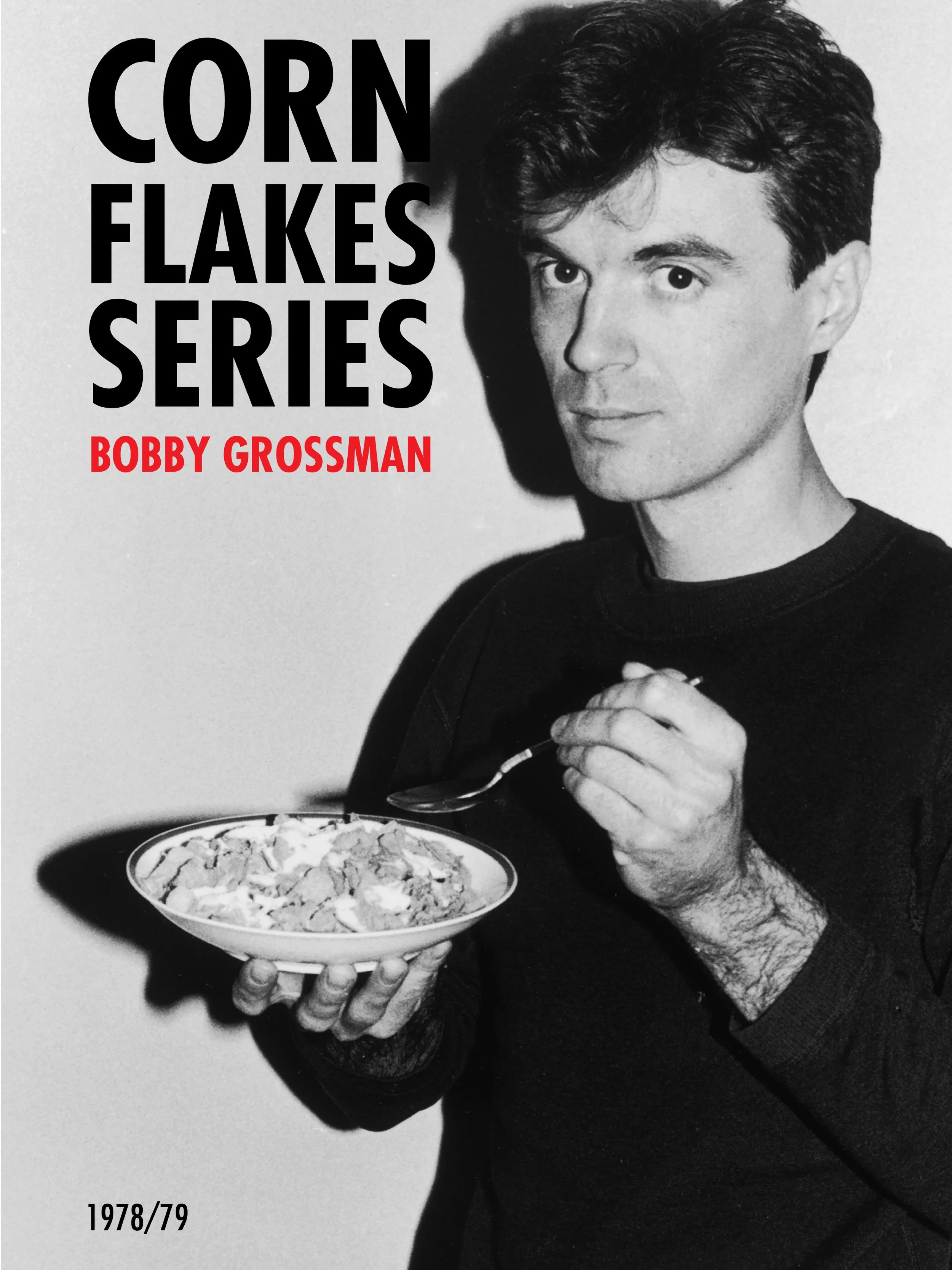 Bobby Grossman's Corn Flakes Series