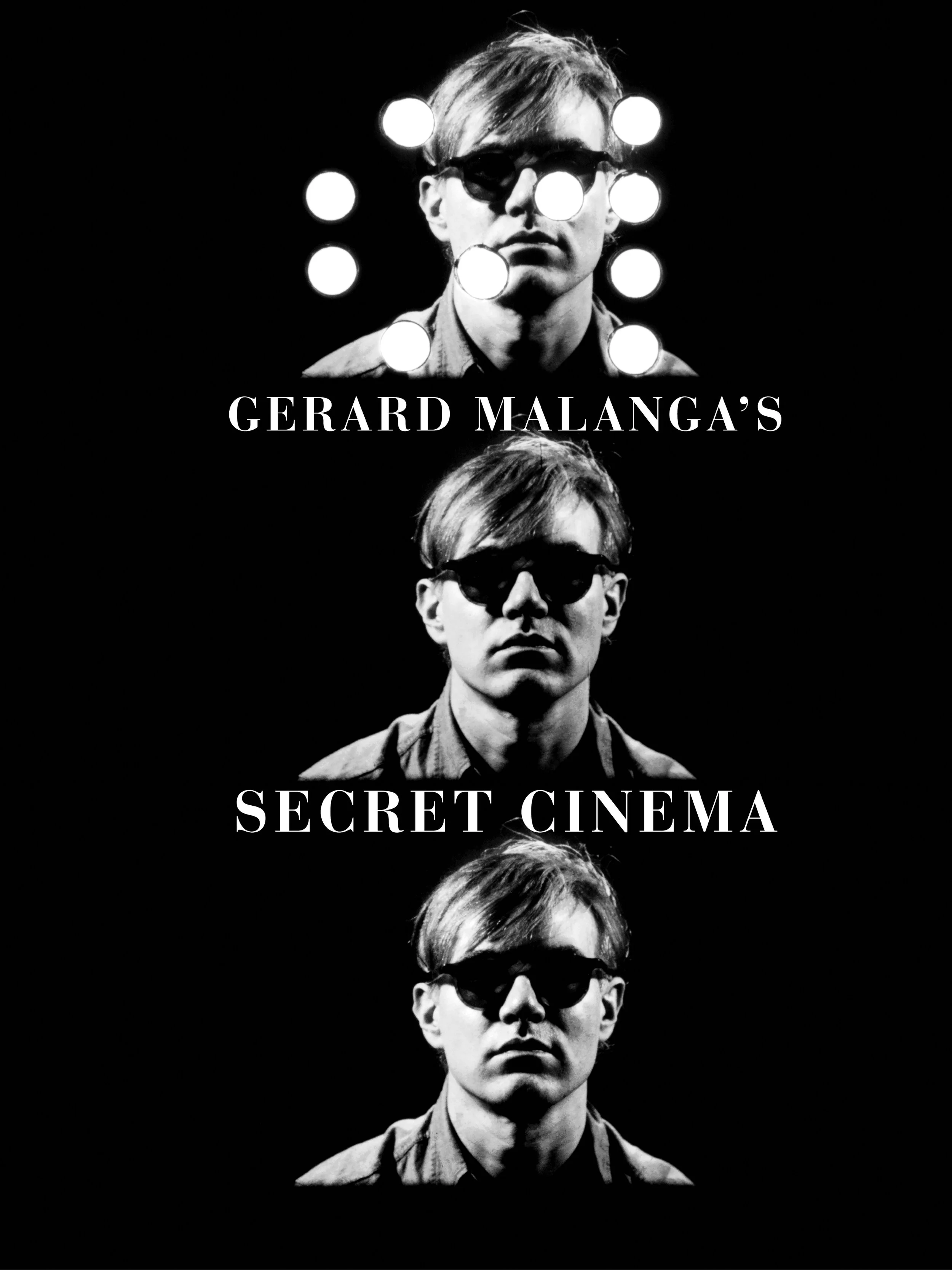 Gerard Malanga's Secret Cinema