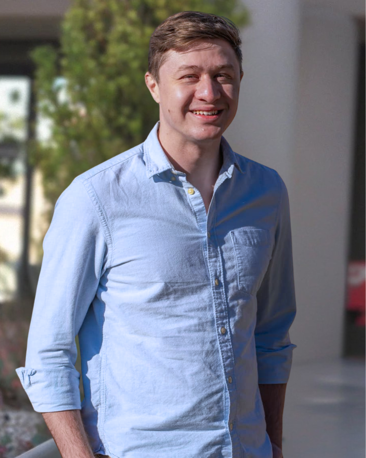 Matheus Mattos, Digital Marketing Manager