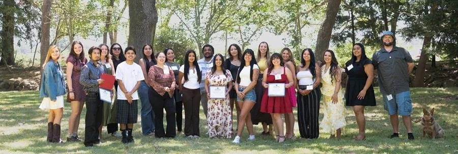 2026-2027 VOMCF Scholarship Program: Empowering futures through opportunity.