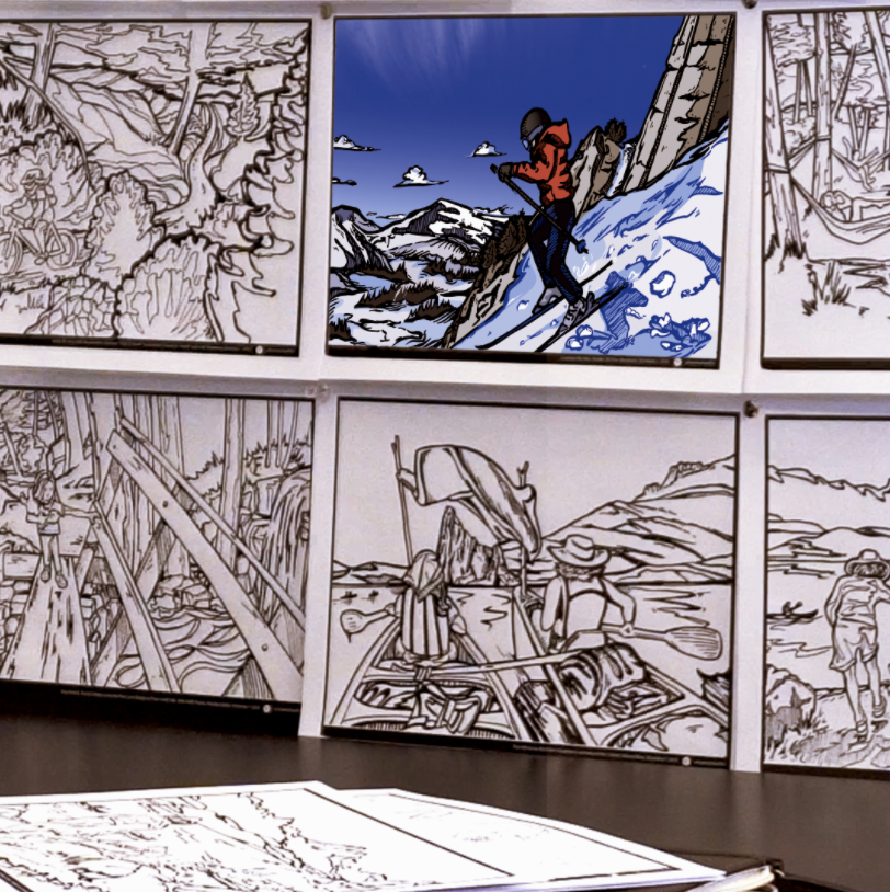 20 Years 20 Videos - Chapter #1 | Episode #1 - Drawn To Animate