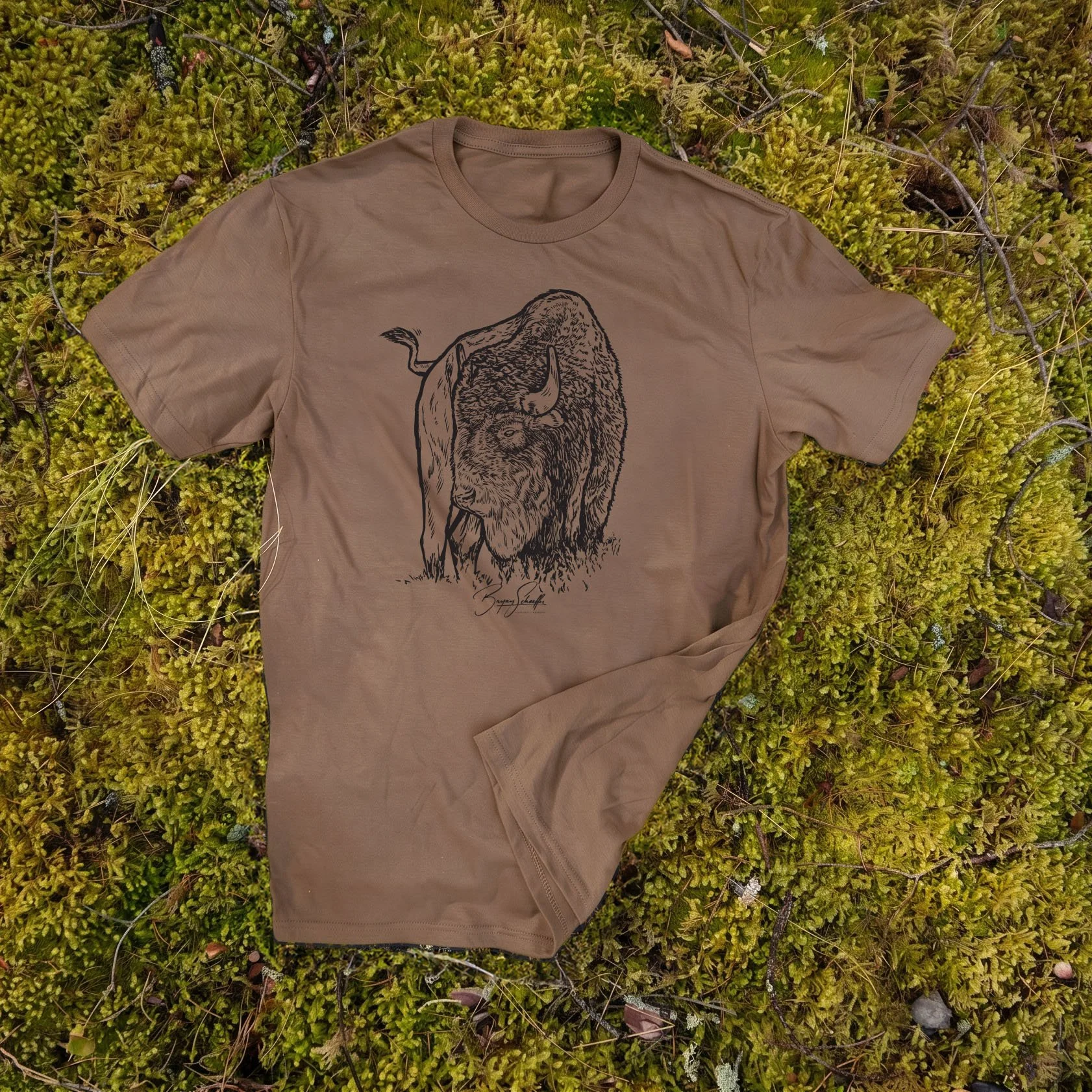 Bison_T-Shirt_0001_Espresso 74716b.jpg
