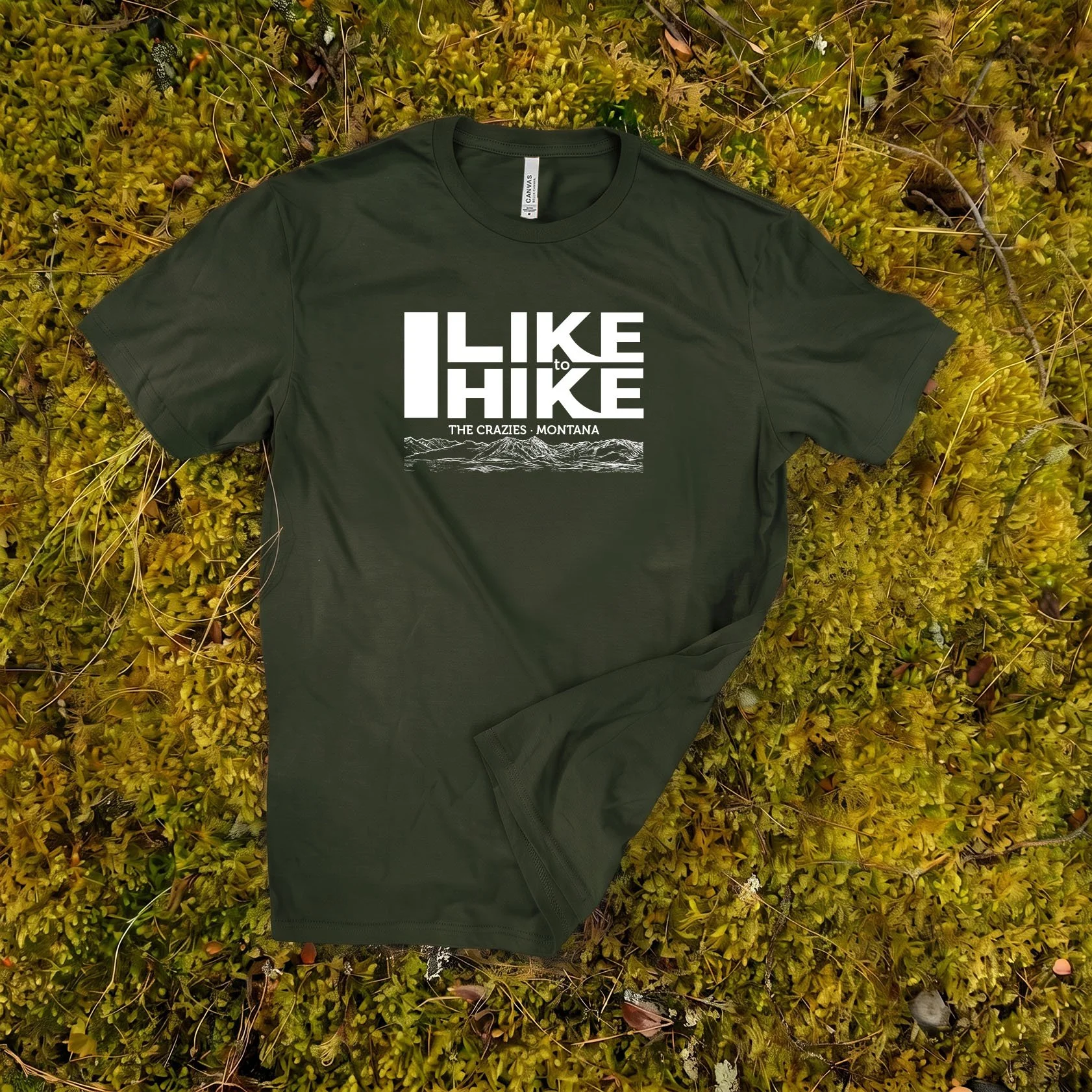 HikeCrazy_T-Shirt_0000_Heather Emerald Hex#IE2CIC.jpg