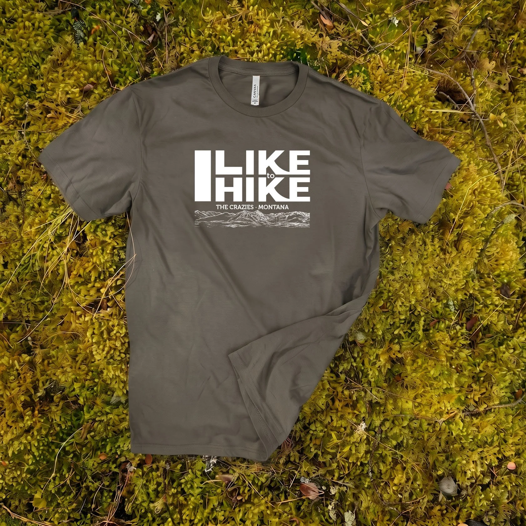 HikeCrazy_T-Shirt_0002_Army 5f5849.jpg