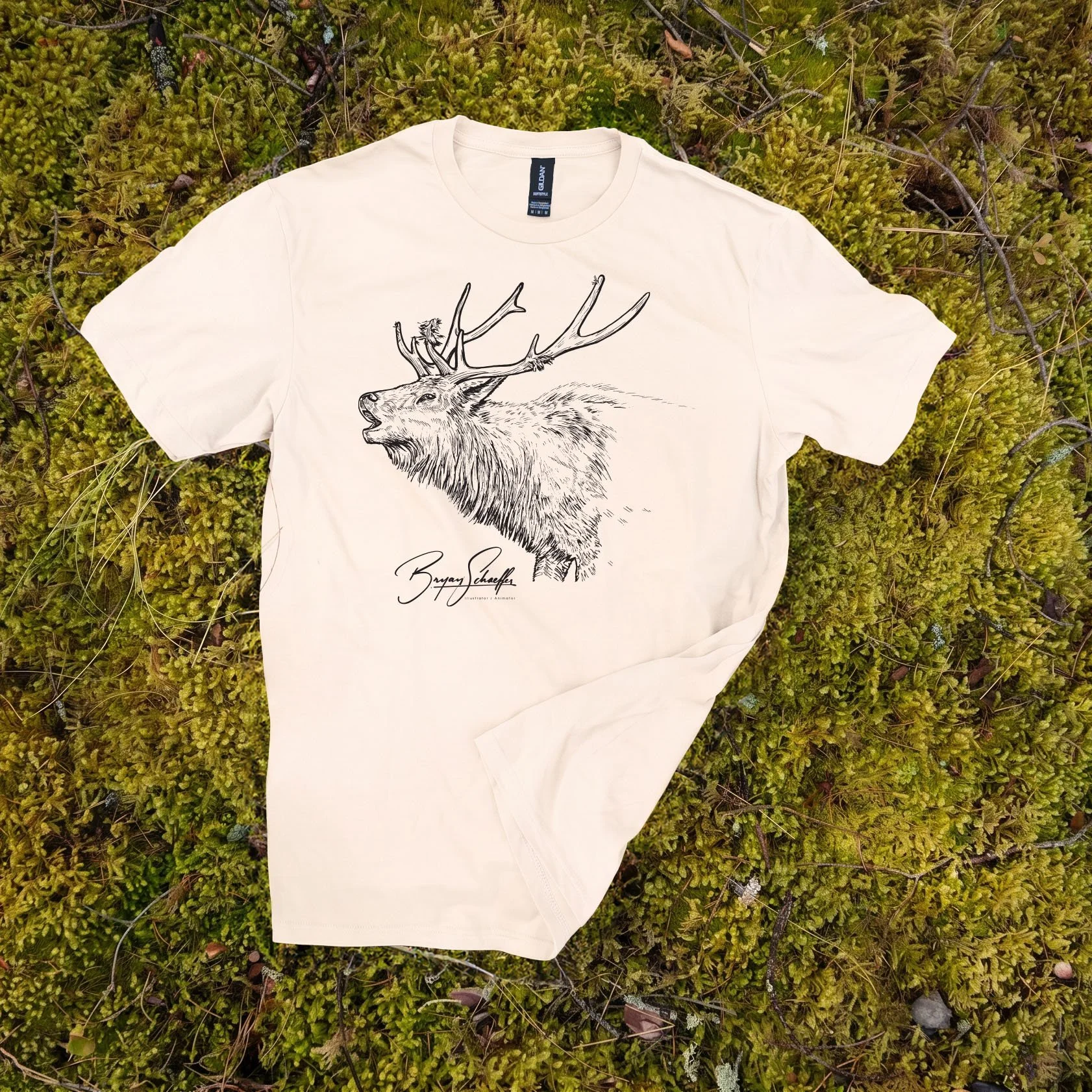 ElkBugle_T-Shirt_0000_Natural fff6ea.jpg