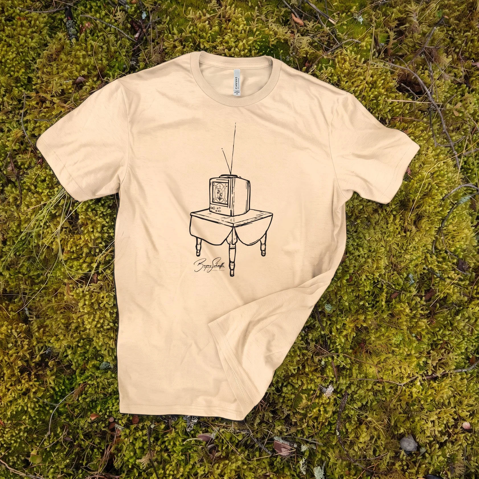 BoobTube_T-Shirt_0000_Heather Natural #f9e9cf.jpg