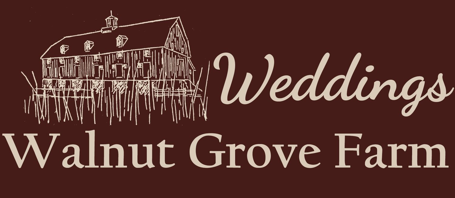 Weddings at Walnut Grove Farm