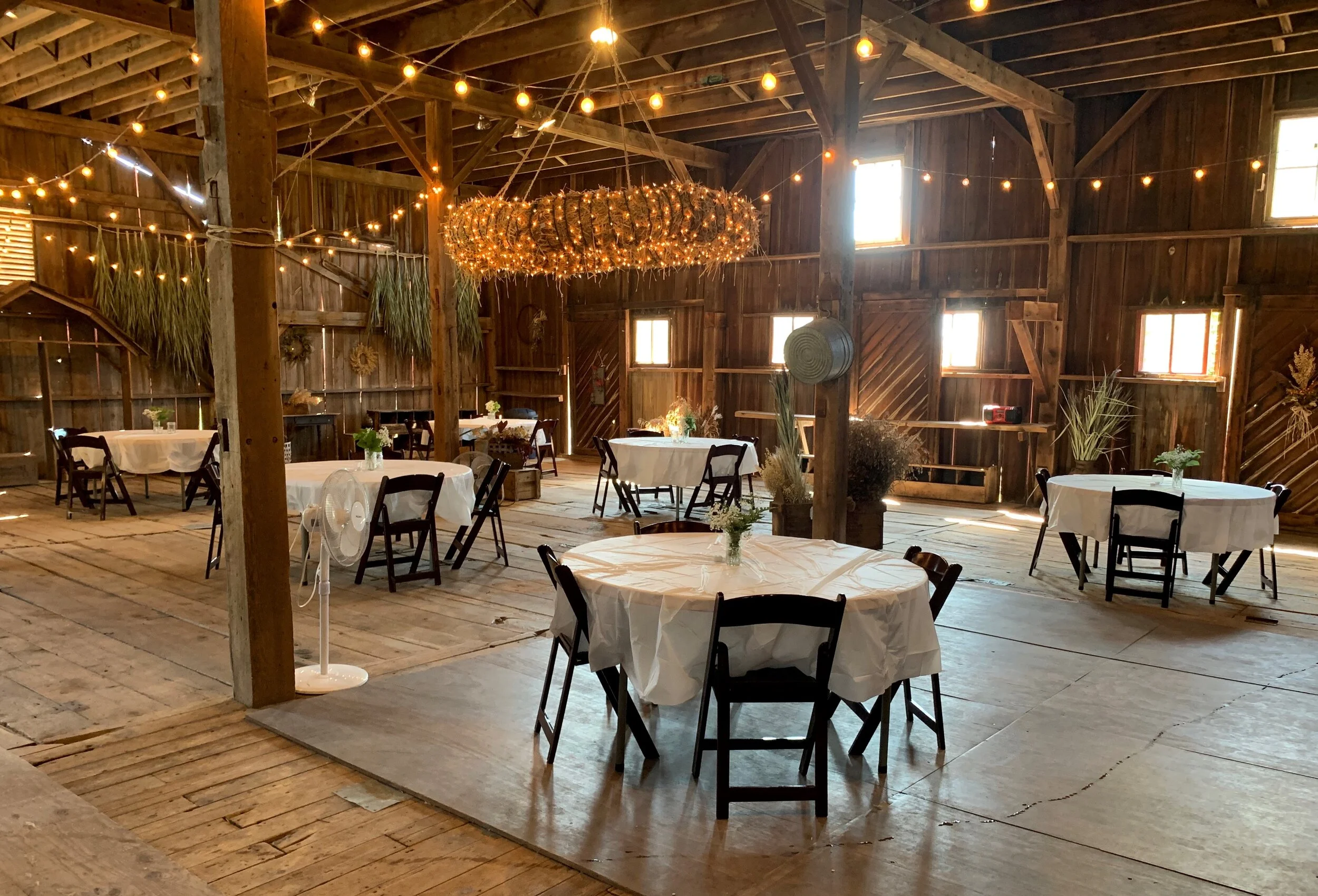 Weddings at Walnut Grove Farm