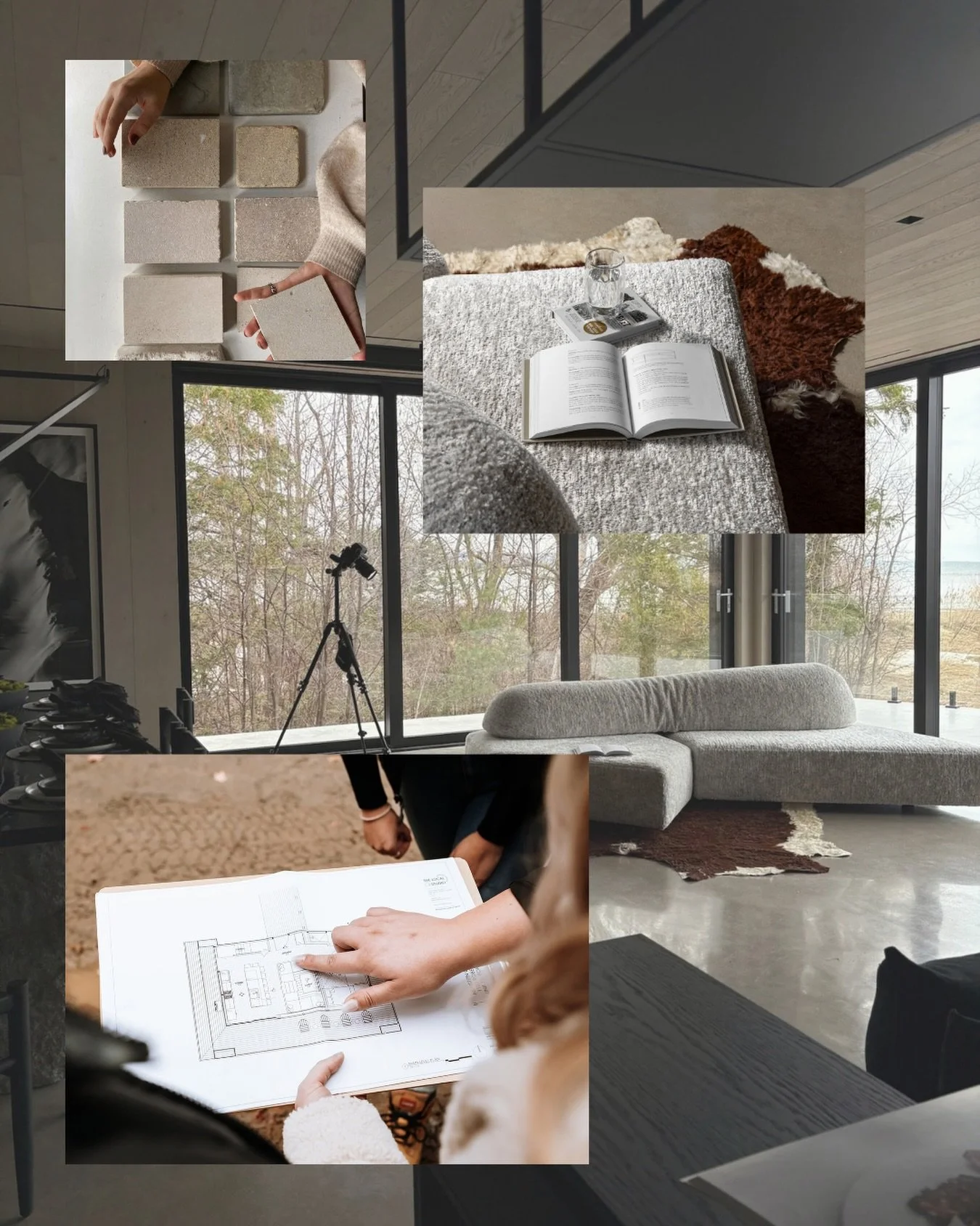 A smooth build requires sitting with the builder, working out the materials and the details together, long before anything is ordered or framed. Early conversations + collaboration save time, yes, but they also make better rooms. It&rsquo;s important
