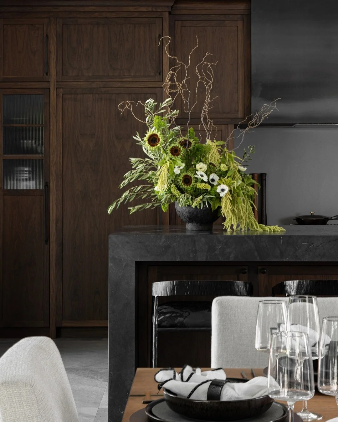 Agents - A property can have the land, the light and the lake, and still be waiting for its point of view. 

That is where we come in. Working alongside the builder and architect from the first drawing, we shape the details people feel before they ca