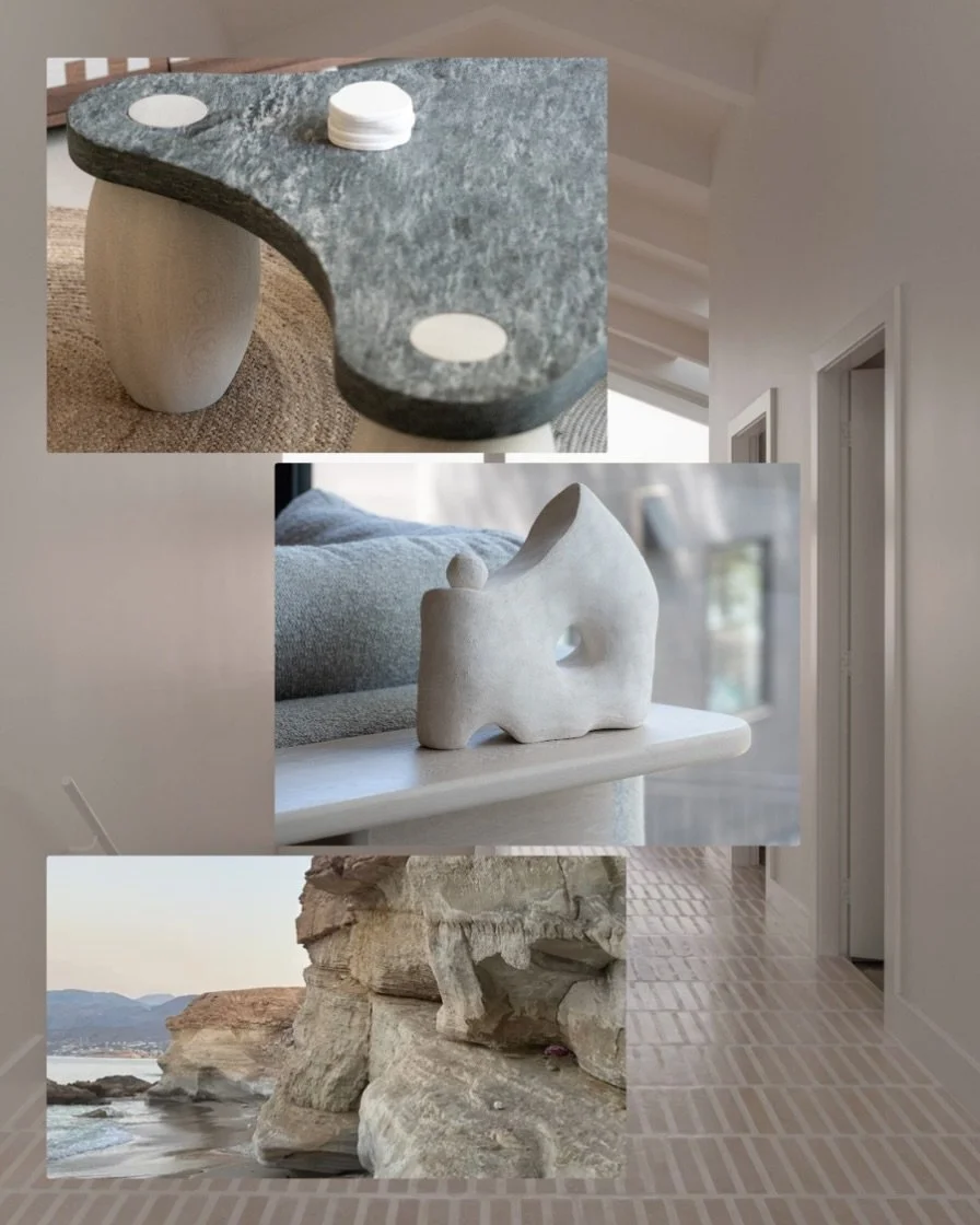 Builders - We love when the interior is shaped alongside the build.

The walls, the floors and the pieces in between can echo what&rsquo;s outside the window rather than compete with it. That&rsquo;s the work we love most, and it goes smoothest when 