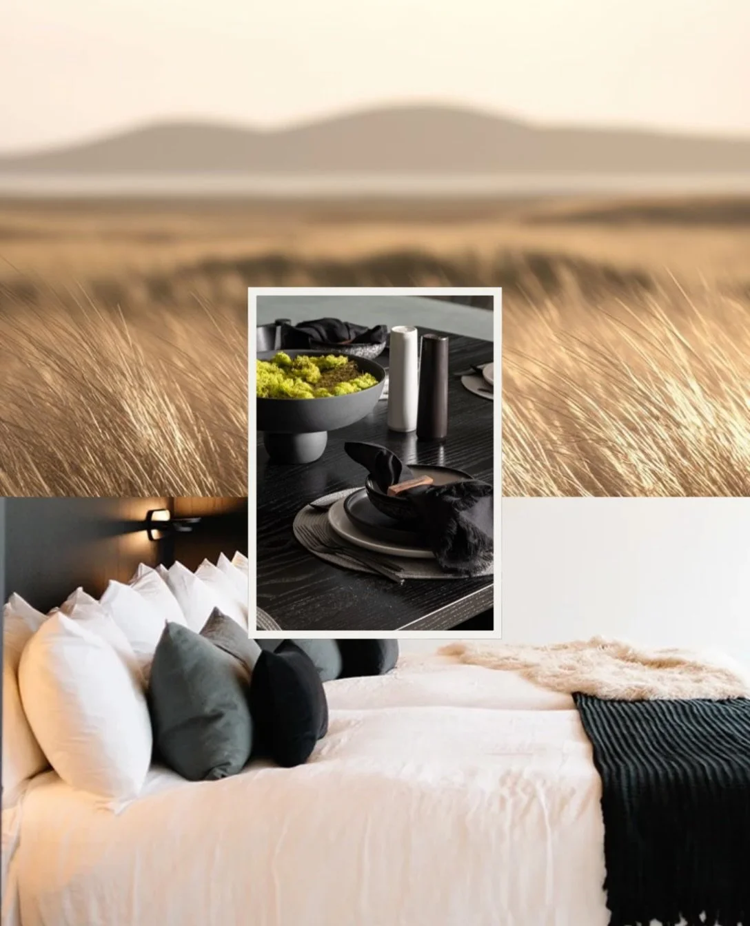 Agents - The TLS difference is often found indoors. Custom pieces, a palette pulled from the landscape, and rooms that feel as good as the view outside. 

The story a property tells changes quickly when the interiors are right.

We&rsquo;d love to be