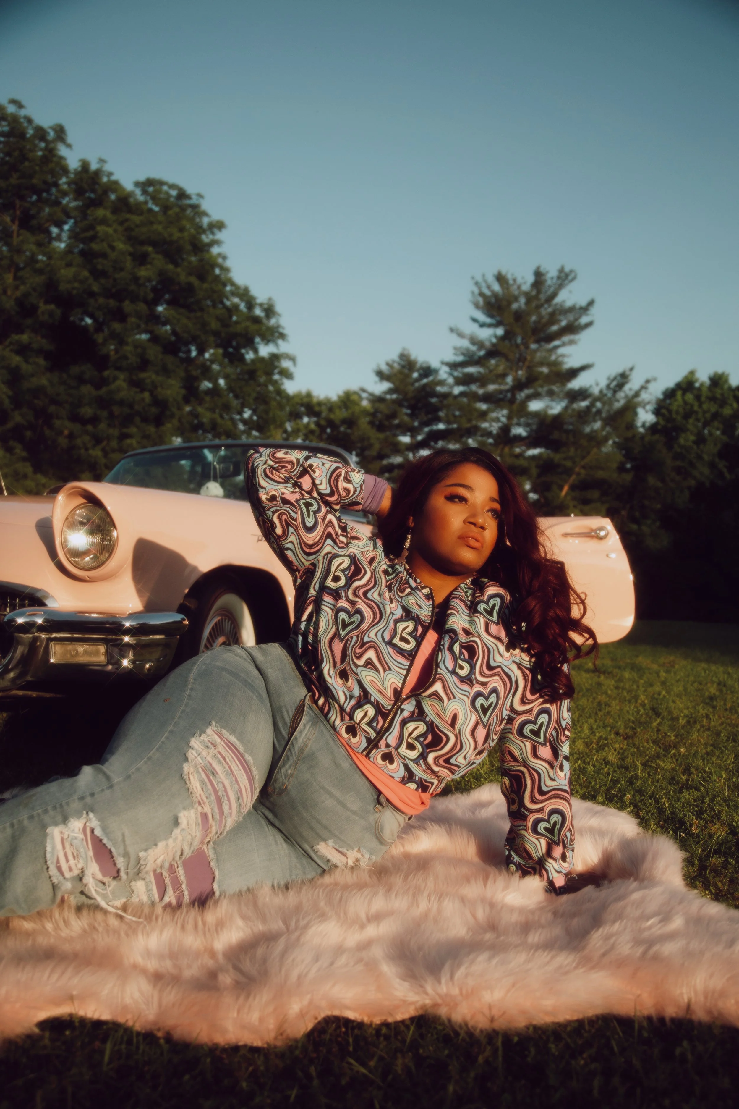 Music | Saaneah Debuts at Grand Ole Opry - "Get the Hell Outta Dodge"