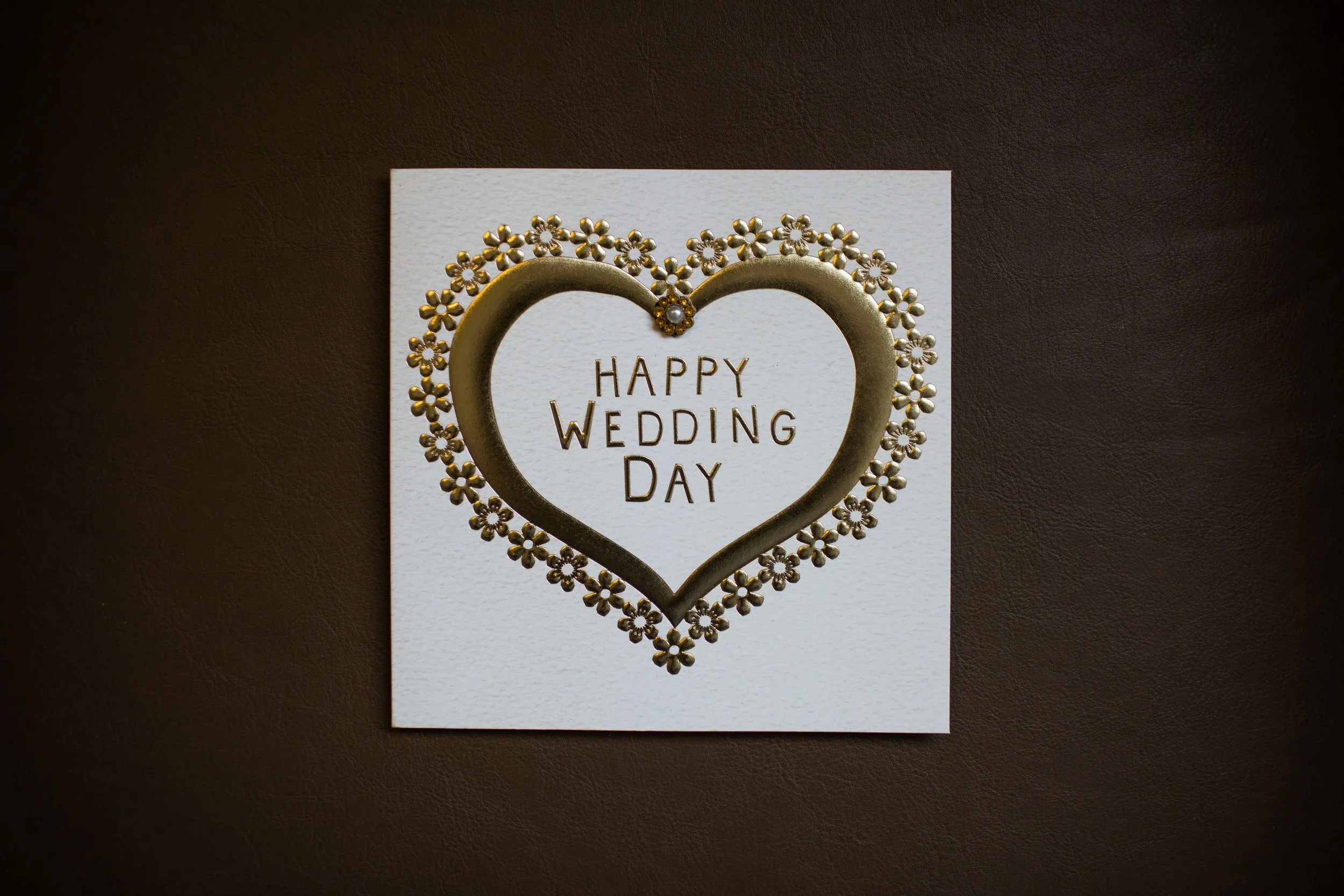 Easy Messages For The Perfect Wedding Card Darby House