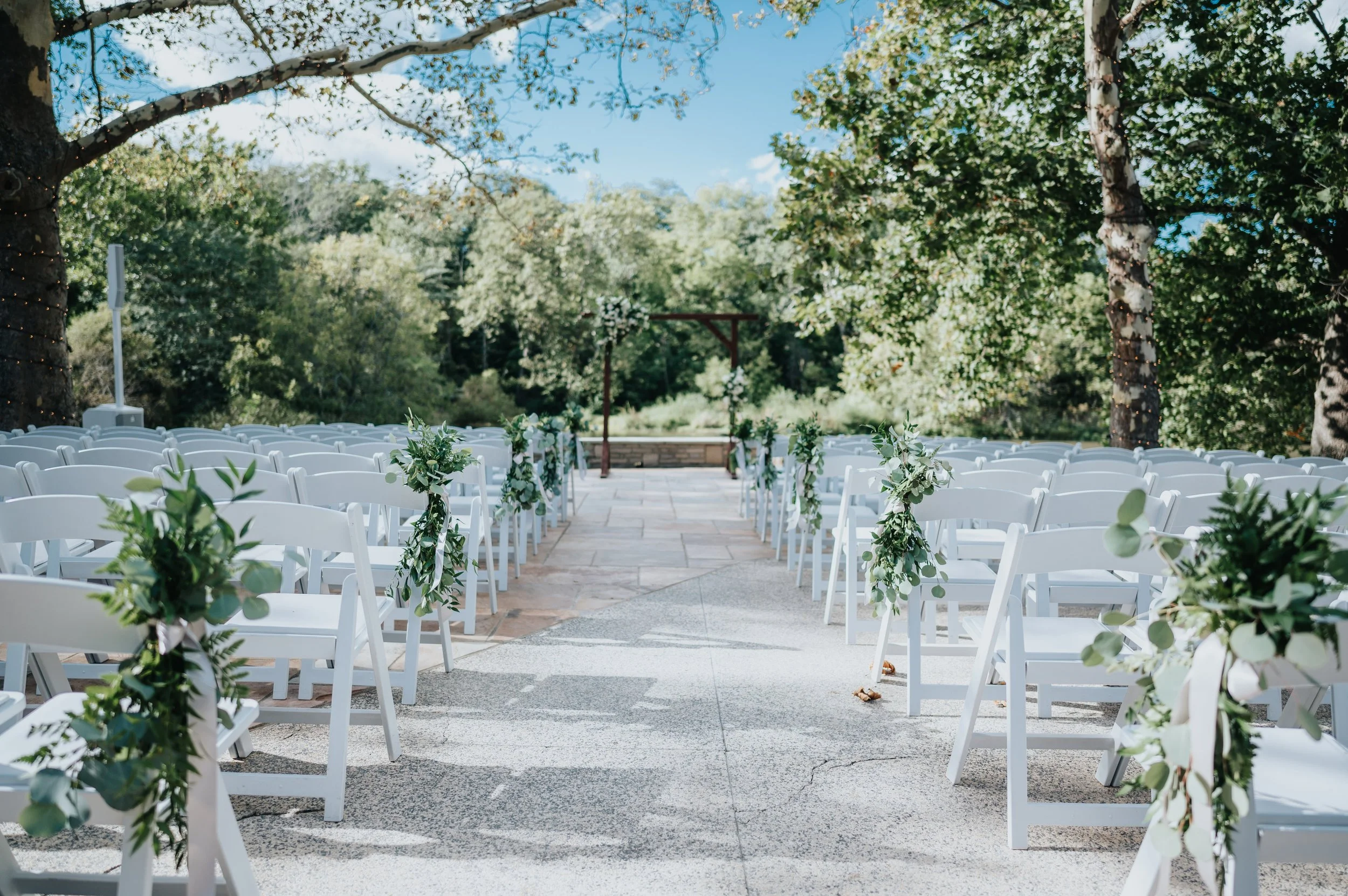 Darby House Hilliard/Columbus Wedding Venue