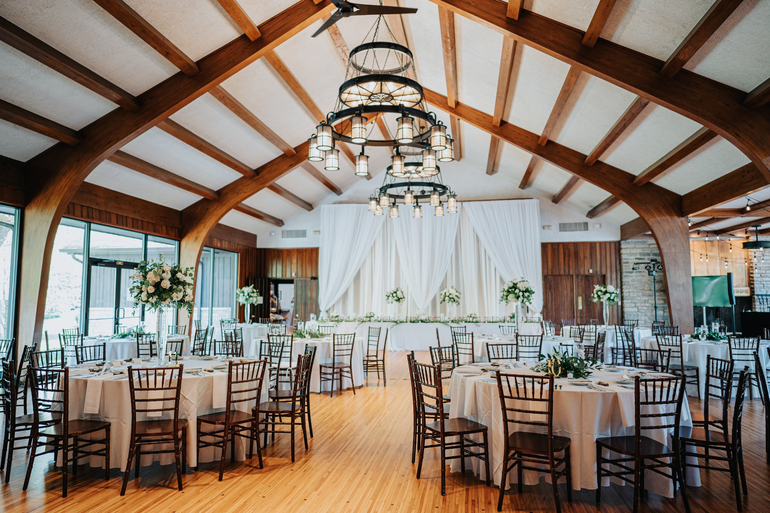 Darby House Hilliard/Columbus Wedding Venue
