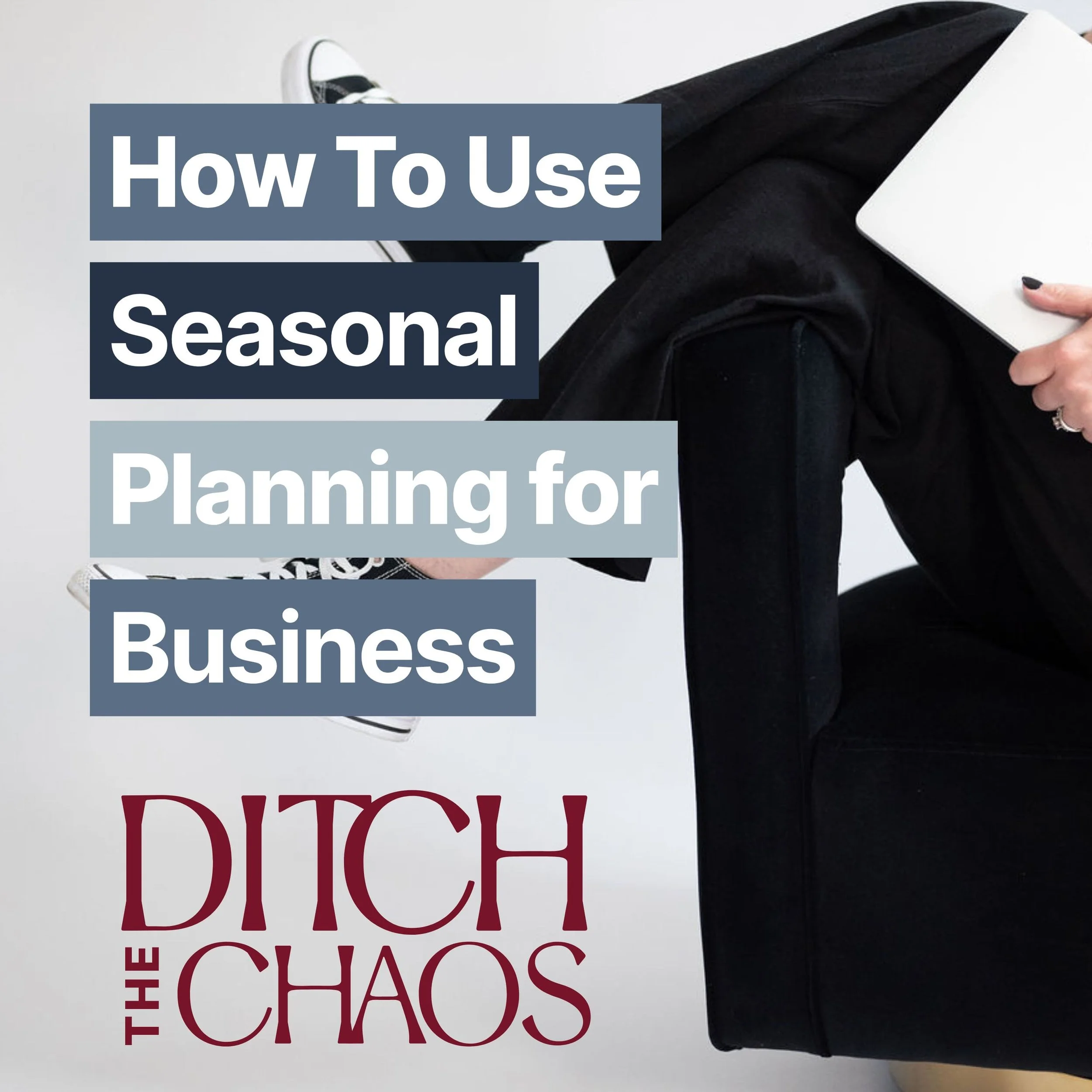 Seasonal Planning for Business Without Burnout