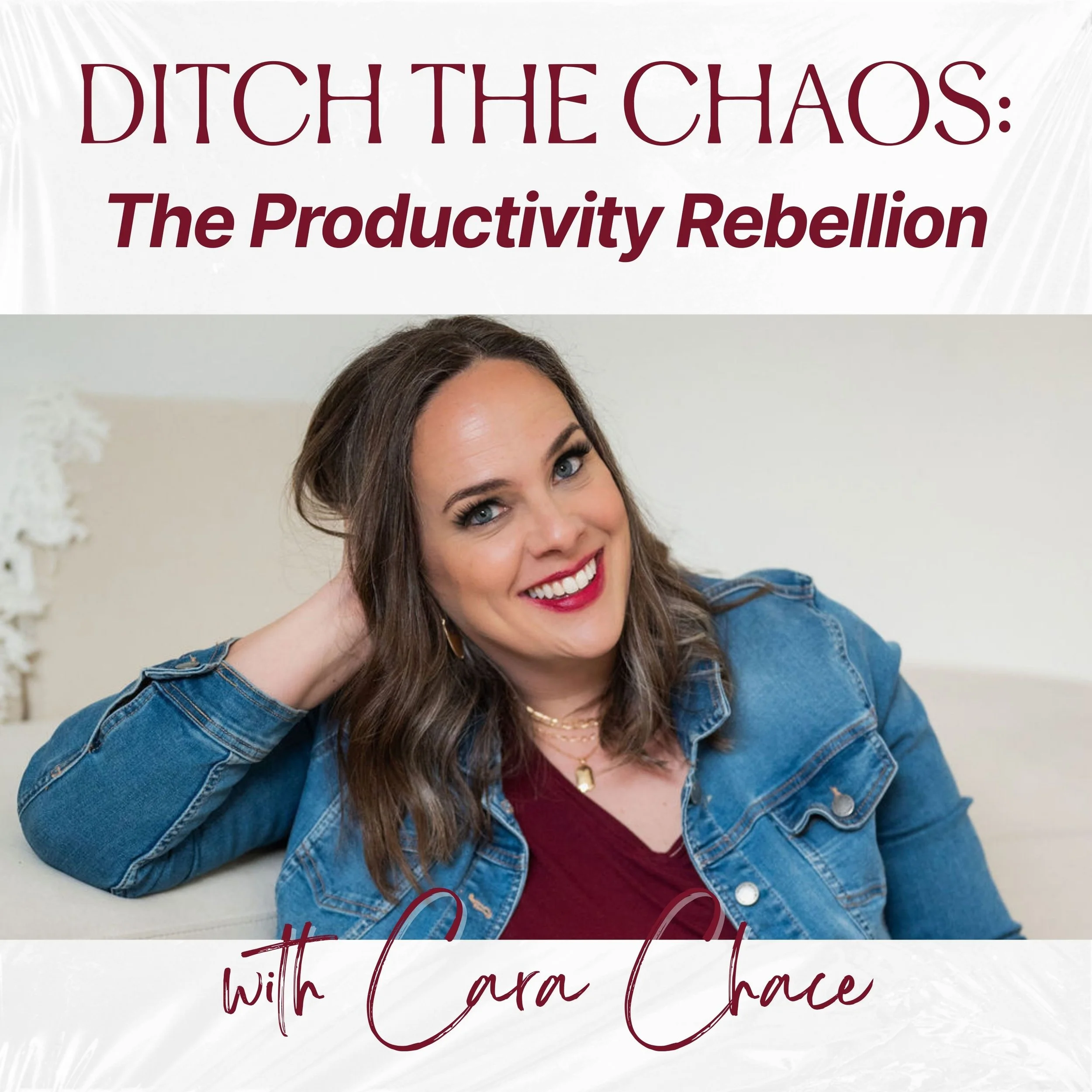 Welcome to Ditch the Chaos – A Productivity Rebellion for Real Life