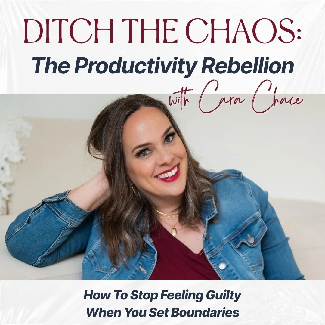 How To Stop Feeling Guilty When You Set Boundaries